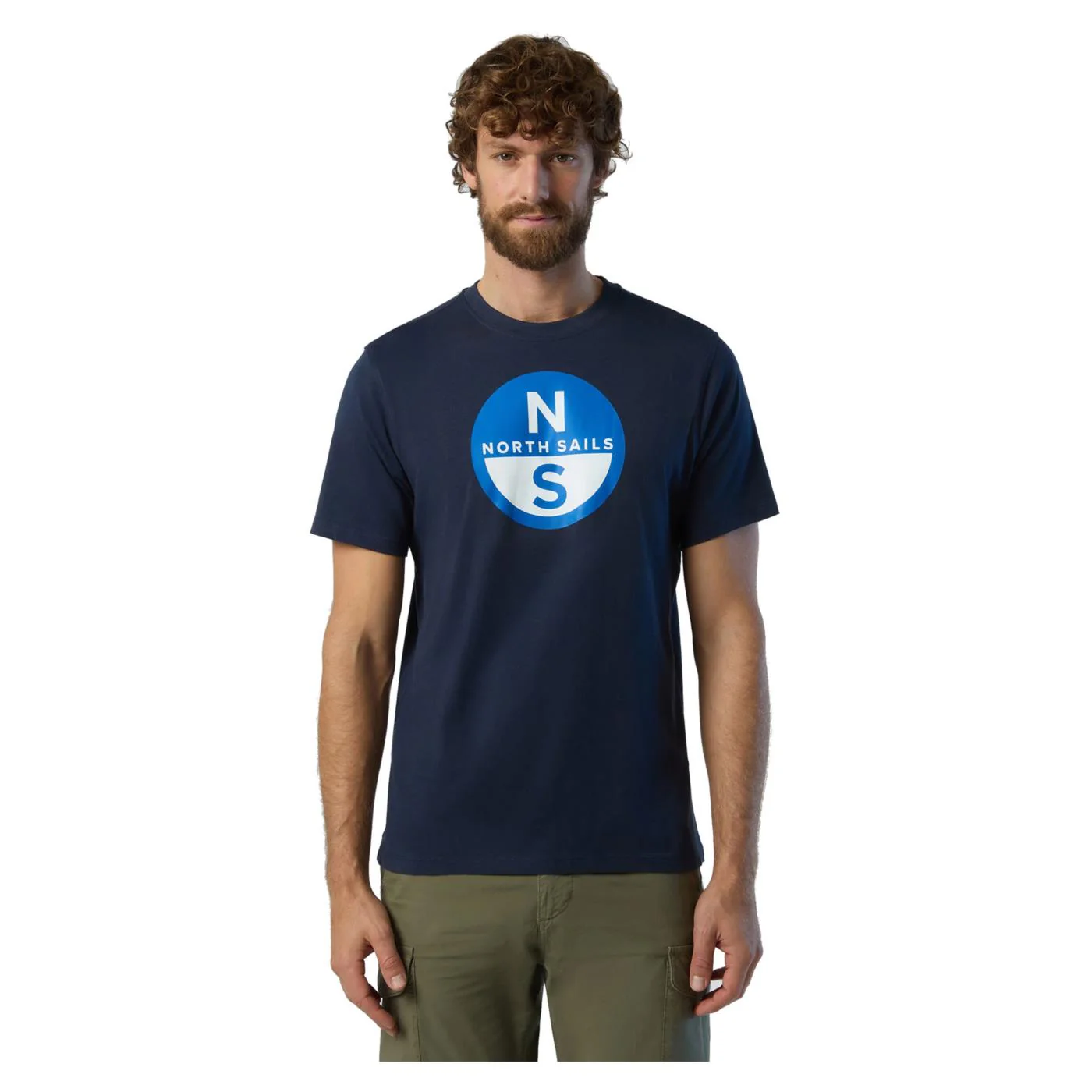 NORTH SAILS BASIC TEE SHORT SLEEVE - Image 2
