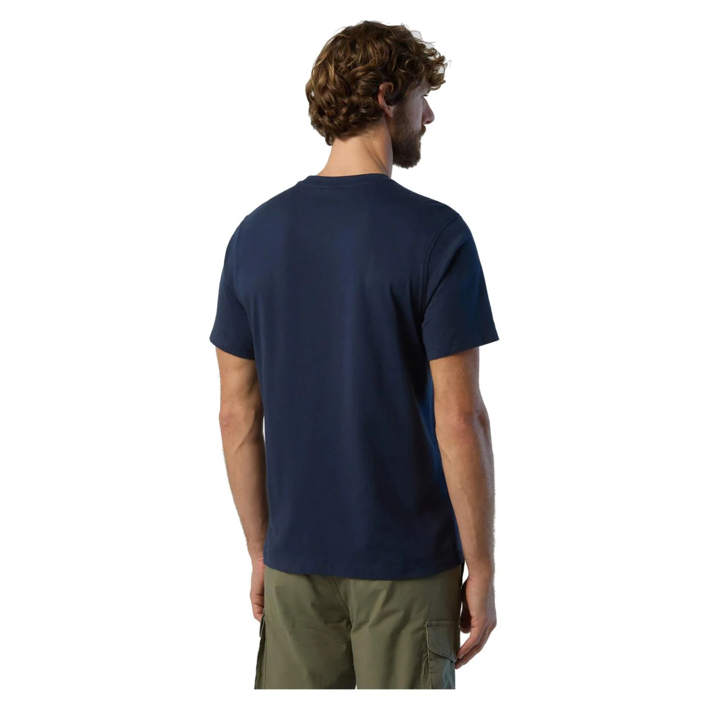 NORTH SAILS BASIC TEE SHORT SLEEVE - Image 3