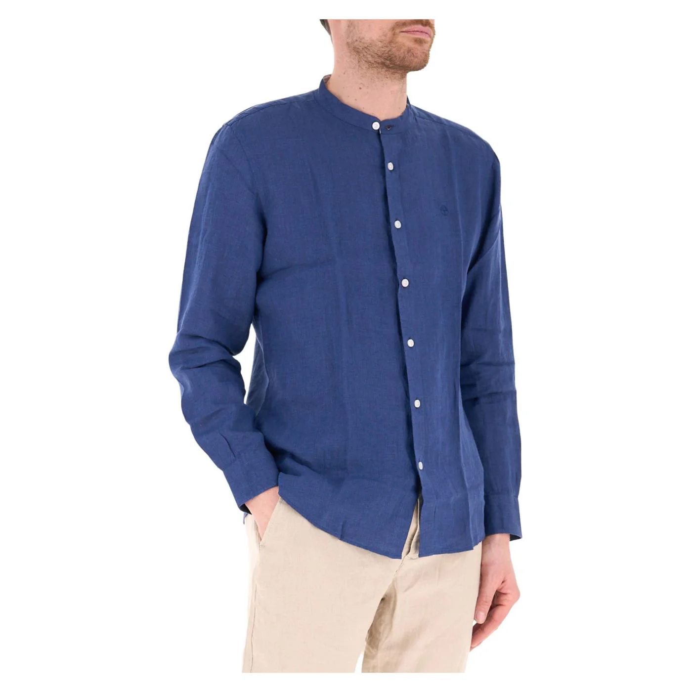 NORTH SAILS CAMICIA COLLO COREANA - Image 3