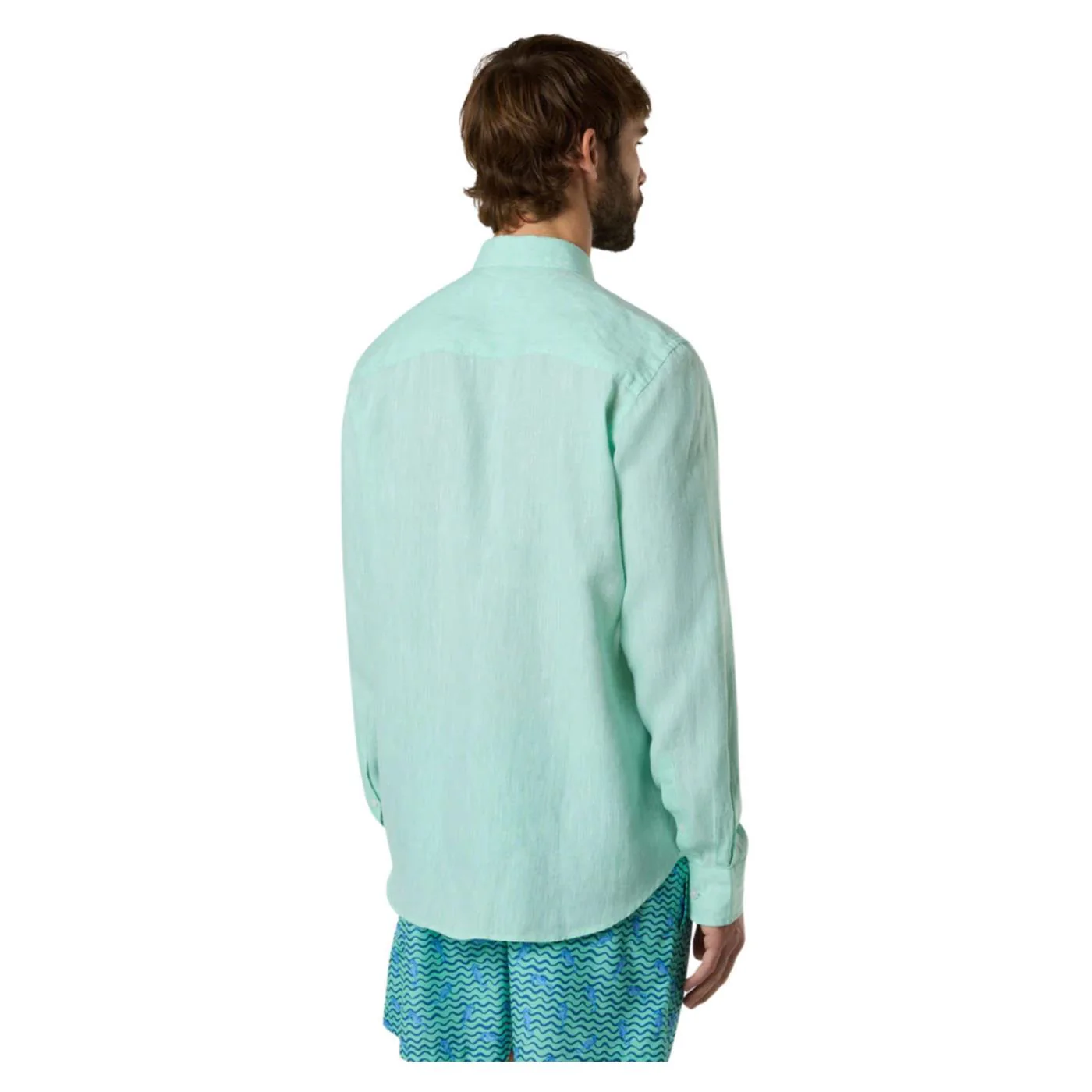 NORTH SAILS CAMICIA MANICHE LUNGHE - Image 2