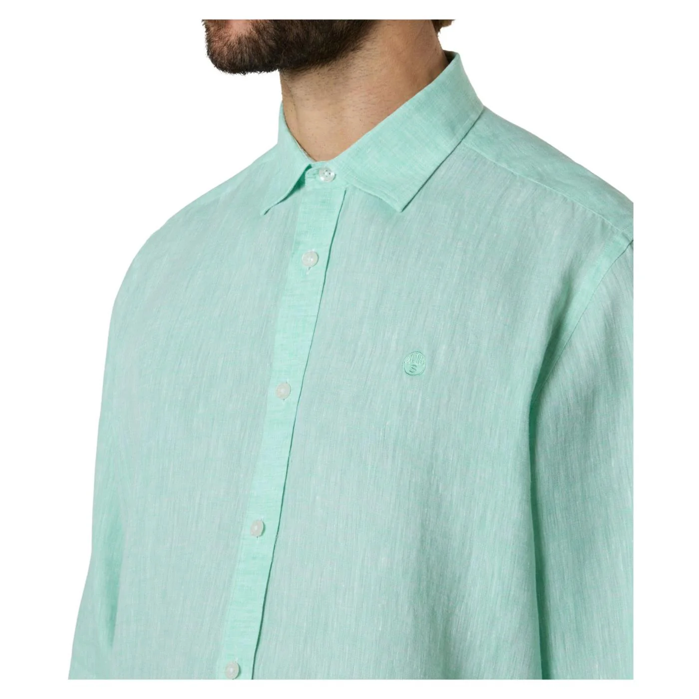 NORTH SAILS CAMICIA MANICHE LUNGHE - Image 3
