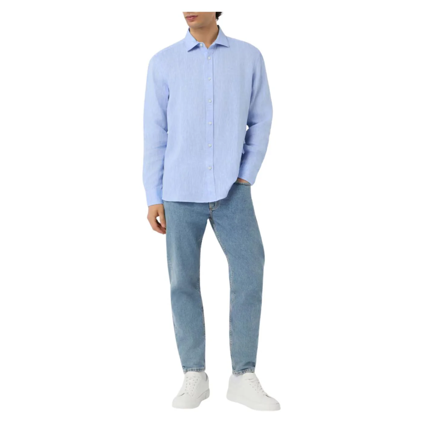 NORTH SAILS CAMICIA MANICHE LUNGHE - Image 4