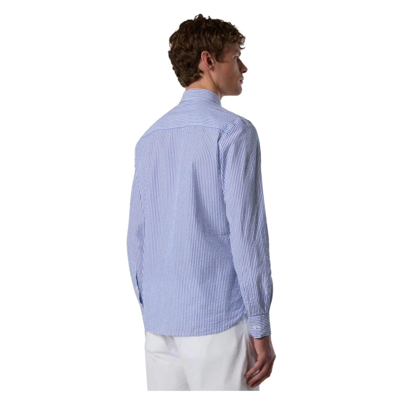 NORTH SAILS CAMICIA MANICHE LUNGHE - Image 2