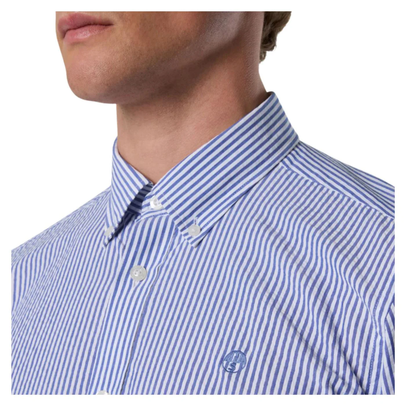 NORTH SAILS CAMICIA MANICHE LUNGHE - Image 3
