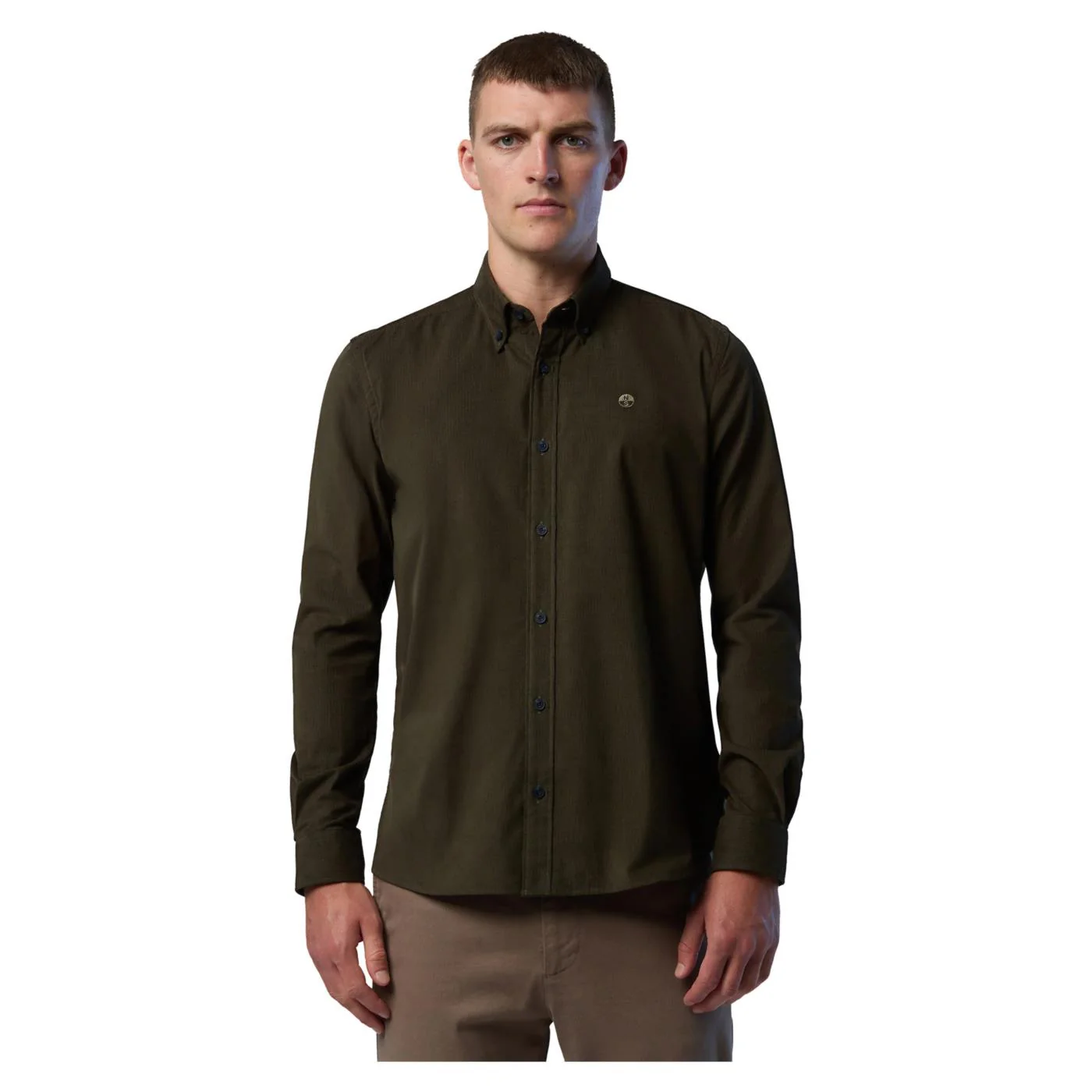 NORTH SAILS CAMICIA ML REGULAR BD - Image 2
