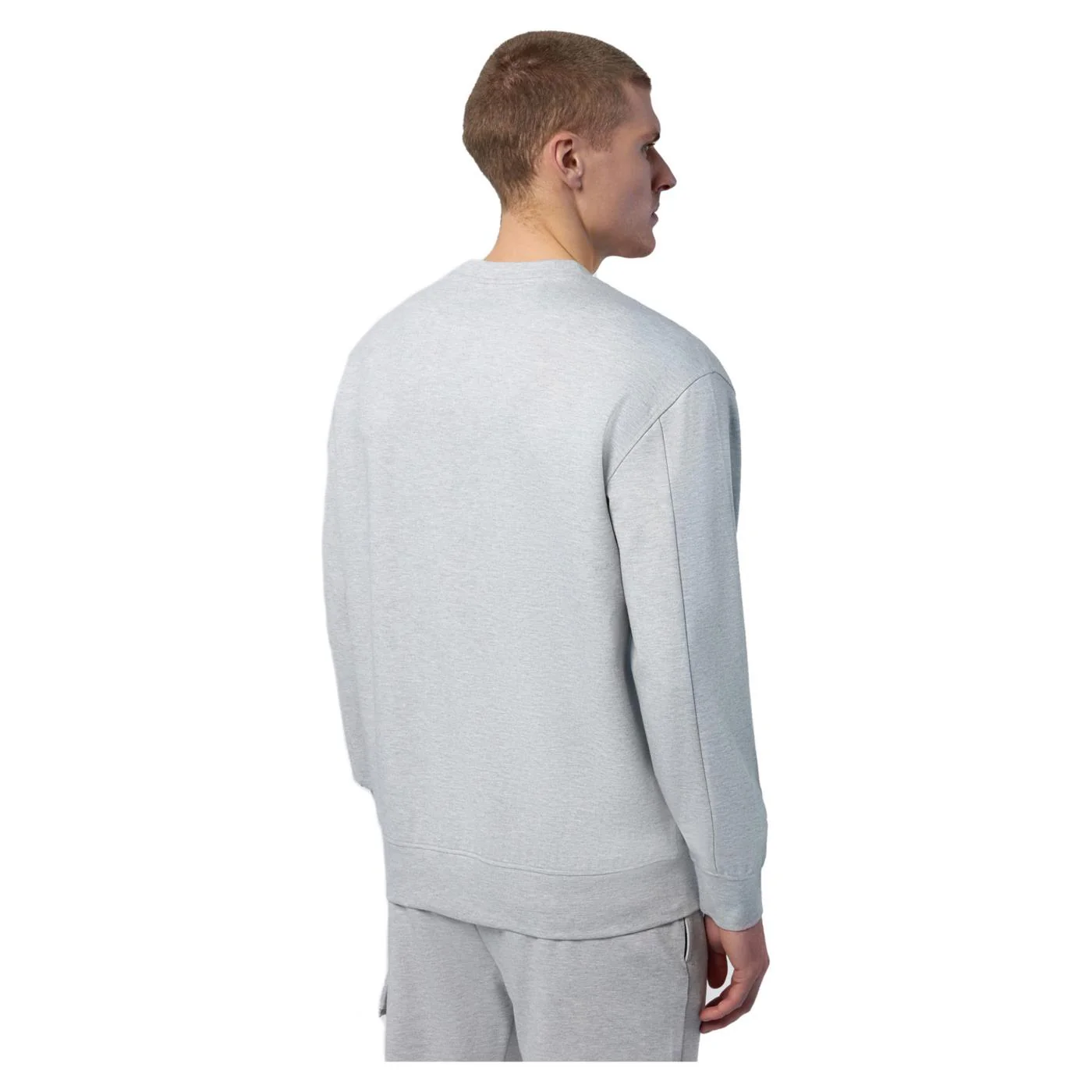 NORTH SAILS CREW SWEATSHIRT INTERLOCK - Image 3