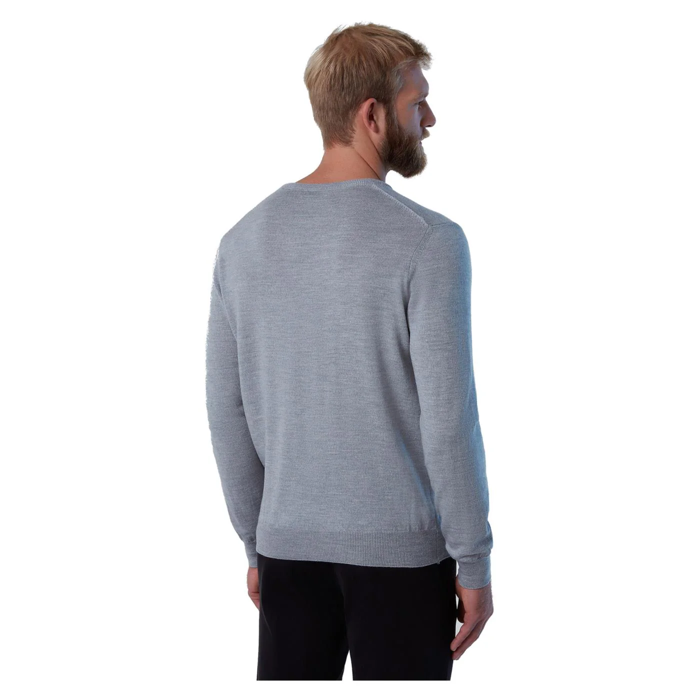 NORTH SAILS CREWNECK 12GG KNITWEAR - Image 3