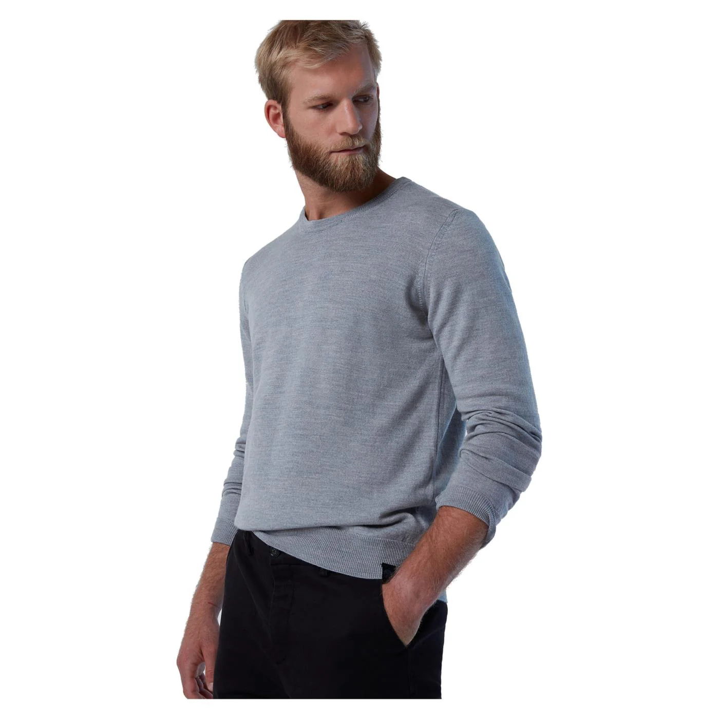 NORTH SAILS CREWNECK 12GG KNITWEAR - Image 4