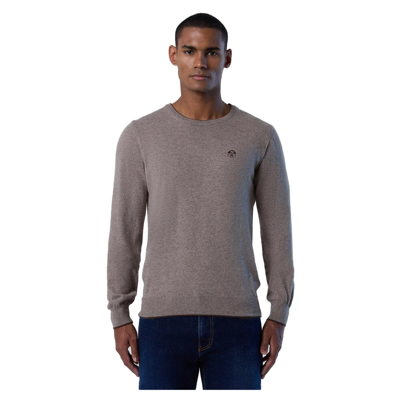 NORTH SAILS CREWNECK 12GG KNITWEAR - Image 2