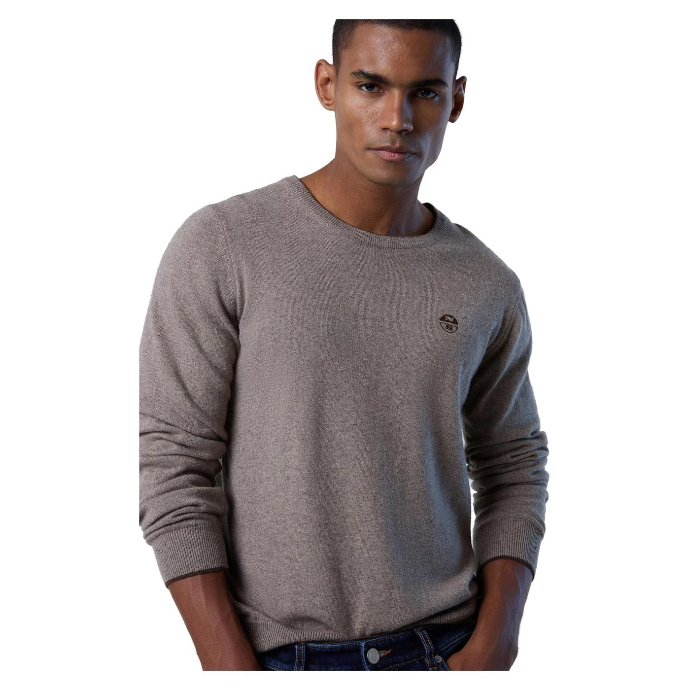 NORTH SAILS CREWNECK 12GG KNITWEAR - Image 4