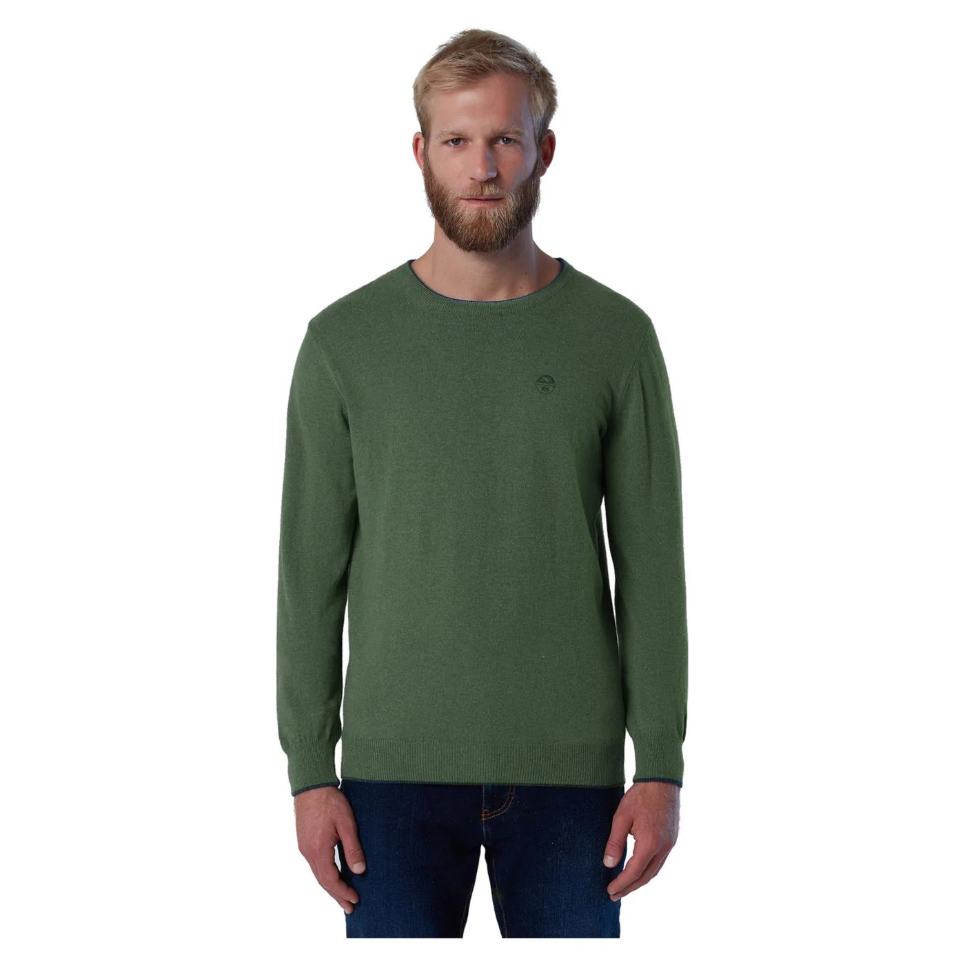 NORTH SAILS CREWNECK 12GG KNITWEAR - Image 2