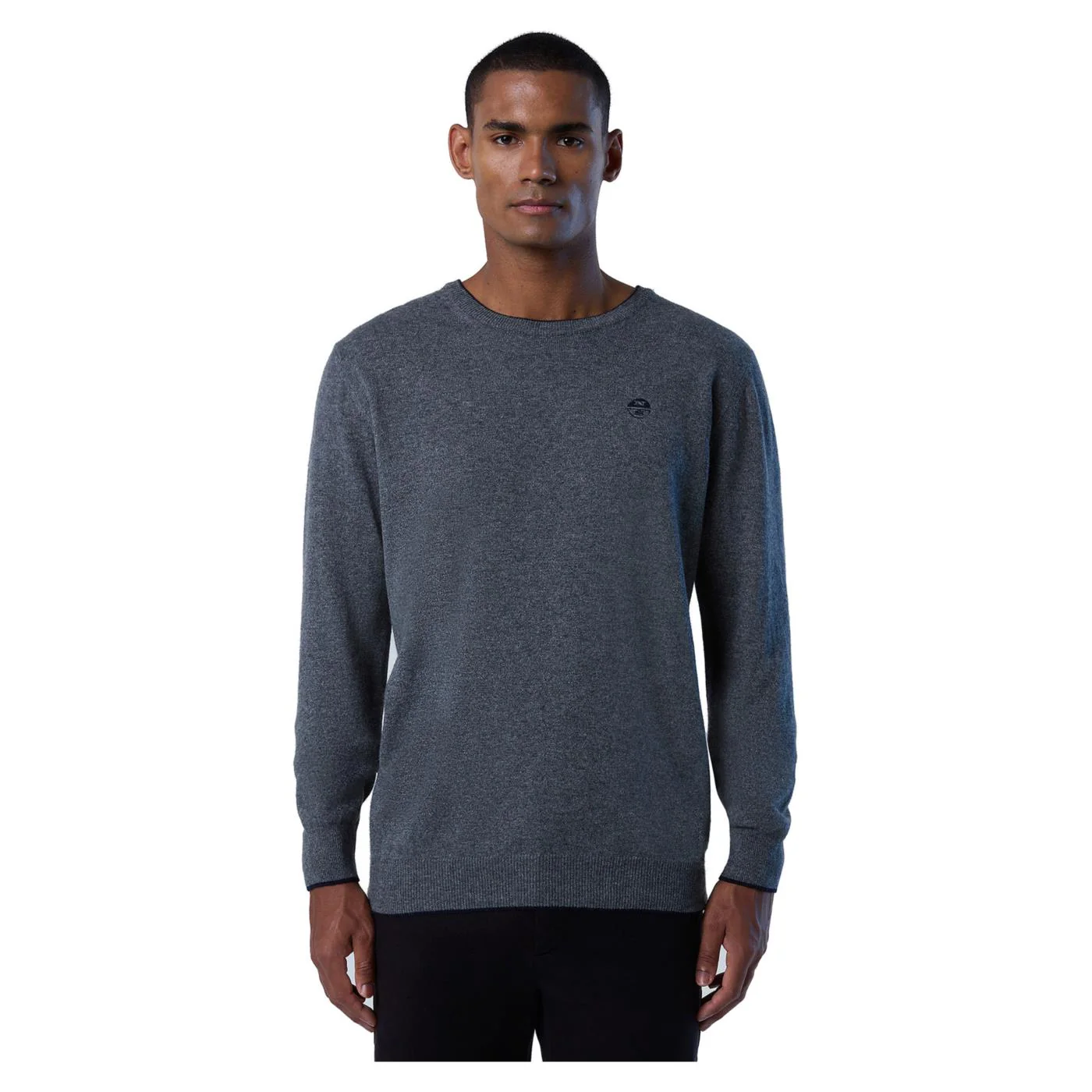NORTH SAILS CREWNECK 12GG KNITWEAR - Image 2