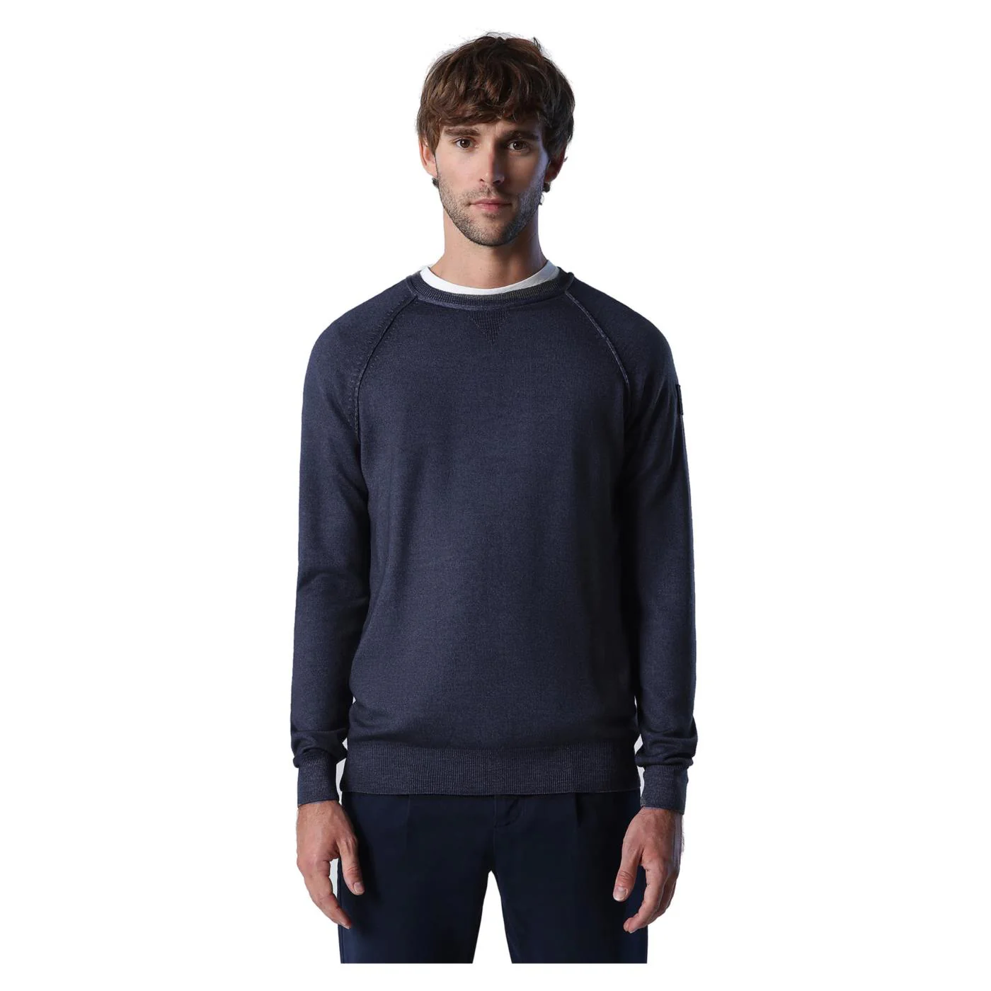 NORTH SAILS CREWNECK 12GG SWEATER - Image 2