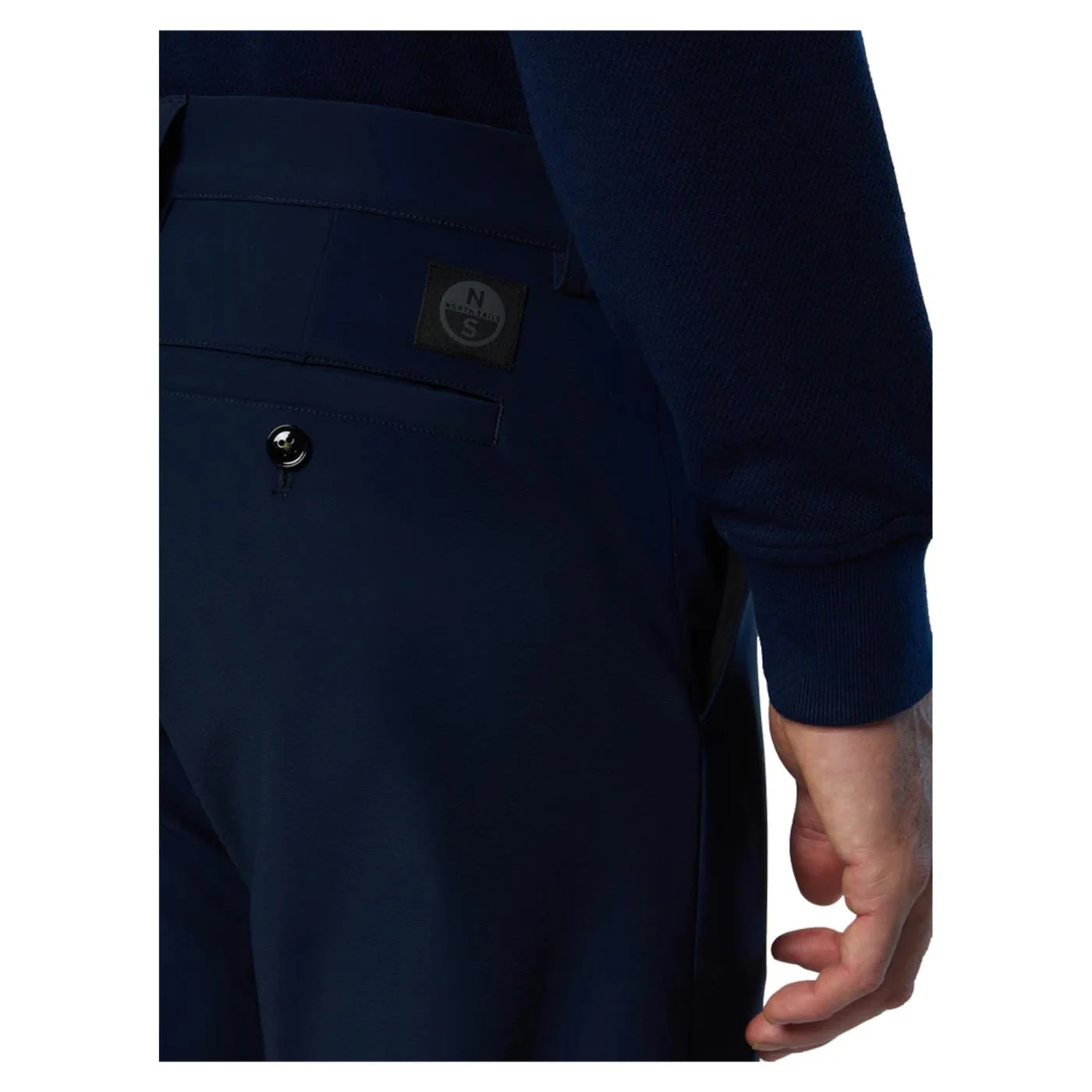 NORTH SAILS DEFENDER SLIM FIT CHINO - Image 4