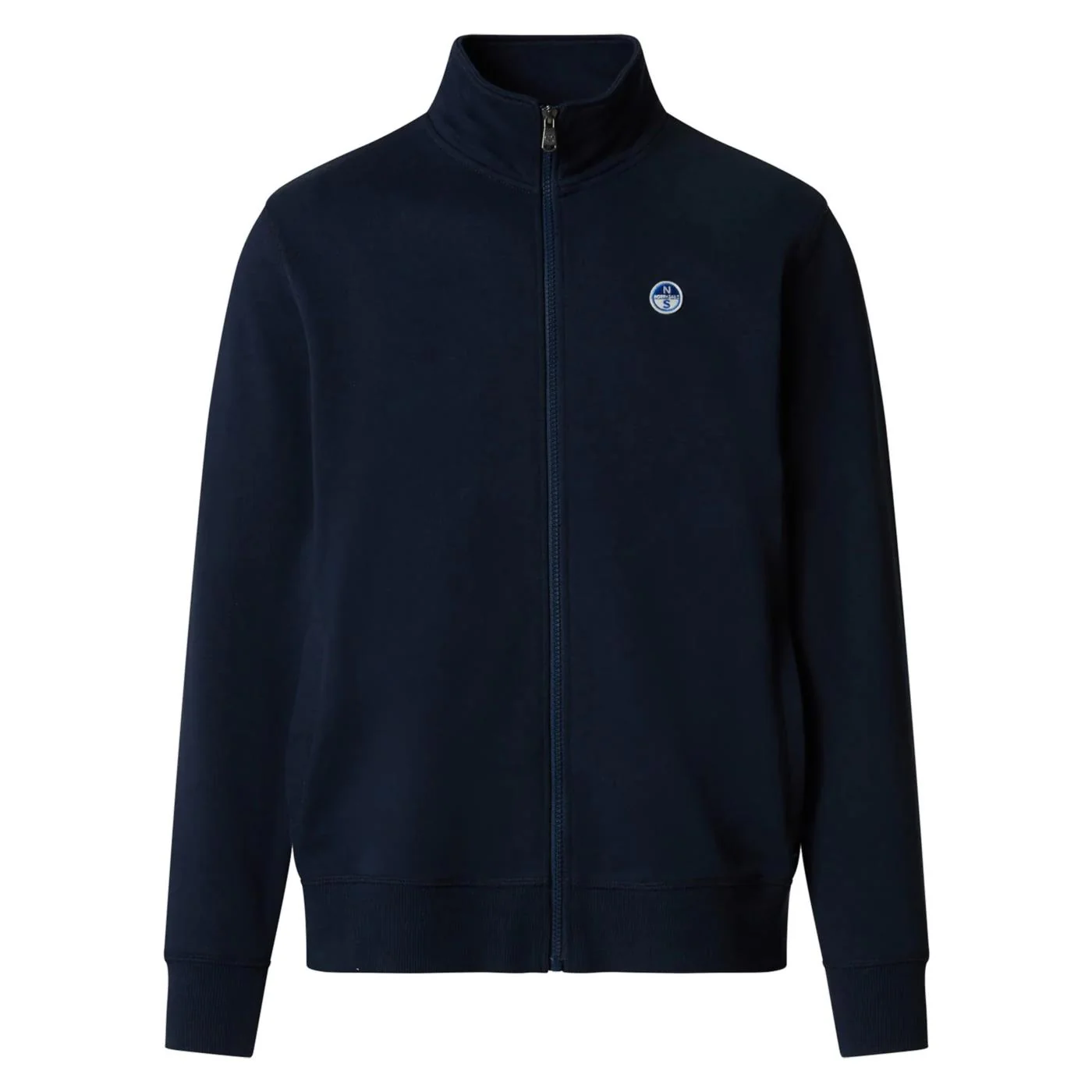 NORTH SAILS FELPA BASIC FULL ZIP - Image 3