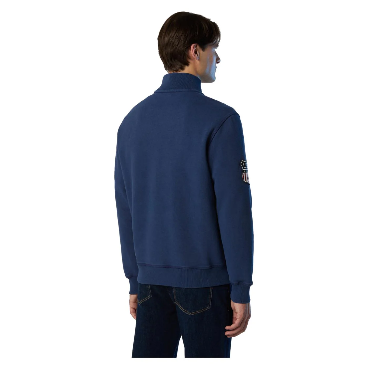 NORTH SAILS FELPA FULL ZIP - Image 2
