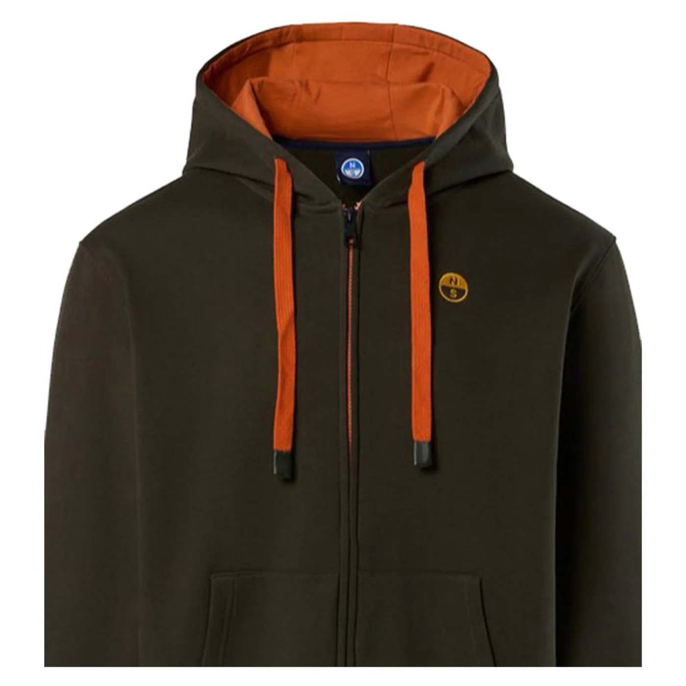 NORTH SAILS FELPA FULL ZIP - Image 2