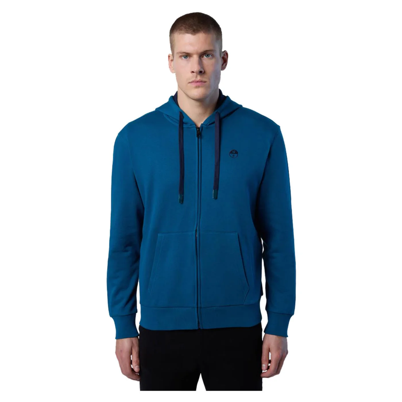 NORTH SAILS FELPA FULL ZIP - Image 2