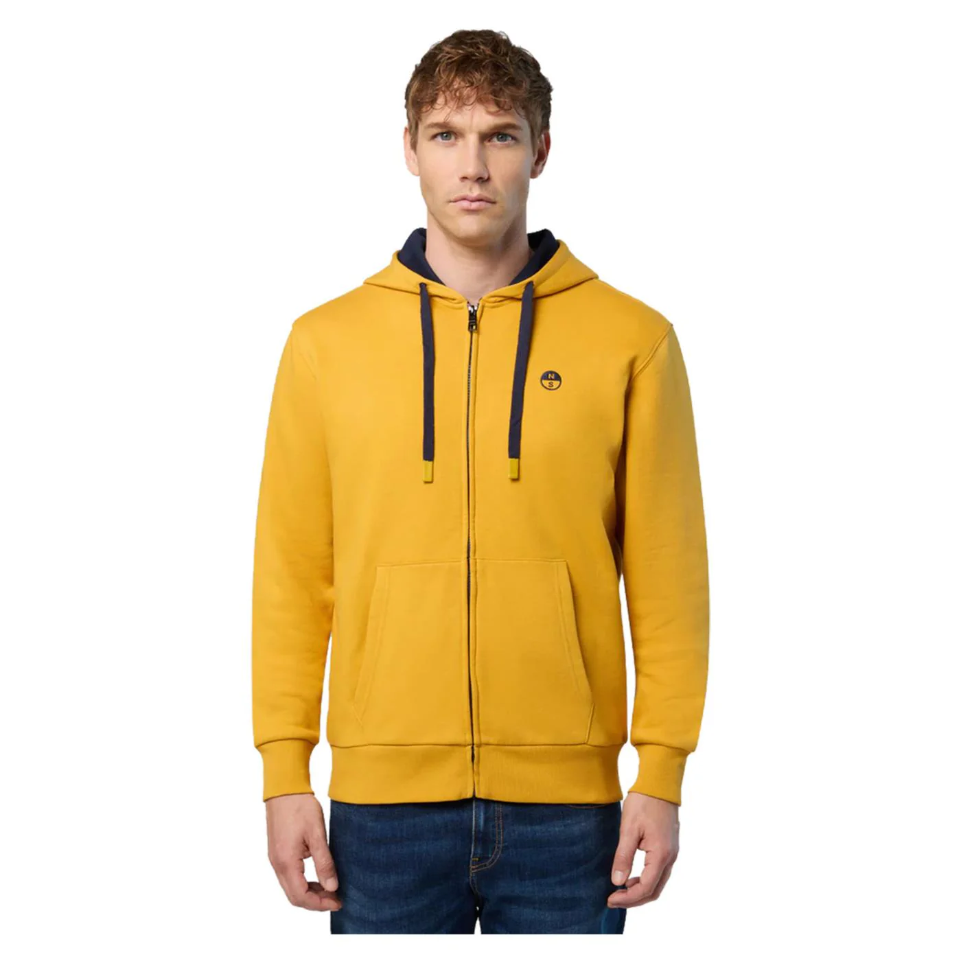 NORTH SAILS FELPA FULL ZIP - Image 2
