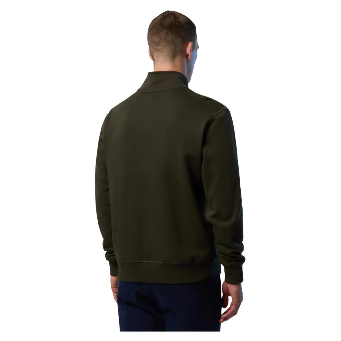 NORTH SAILS FELPA FULL ZIP CON LOGO - Image 3