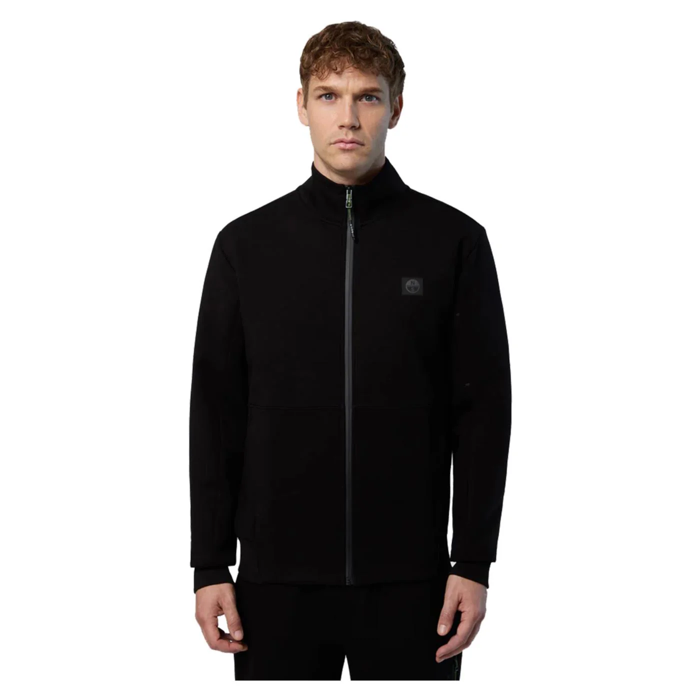 NORTH SAILS FELPA FULL ZIP CON LOGO - Image 2