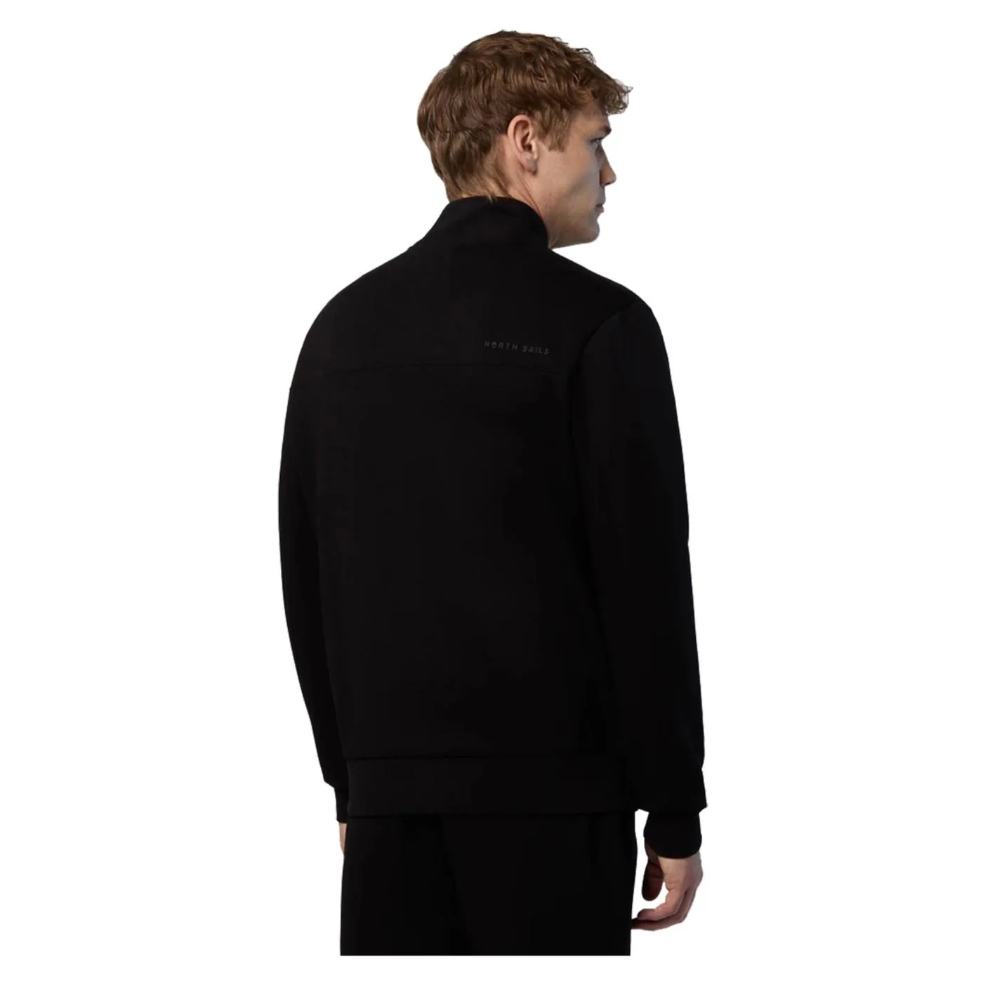 NORTH SAILS FELPA FULL ZIP CON LOGO - Image 3