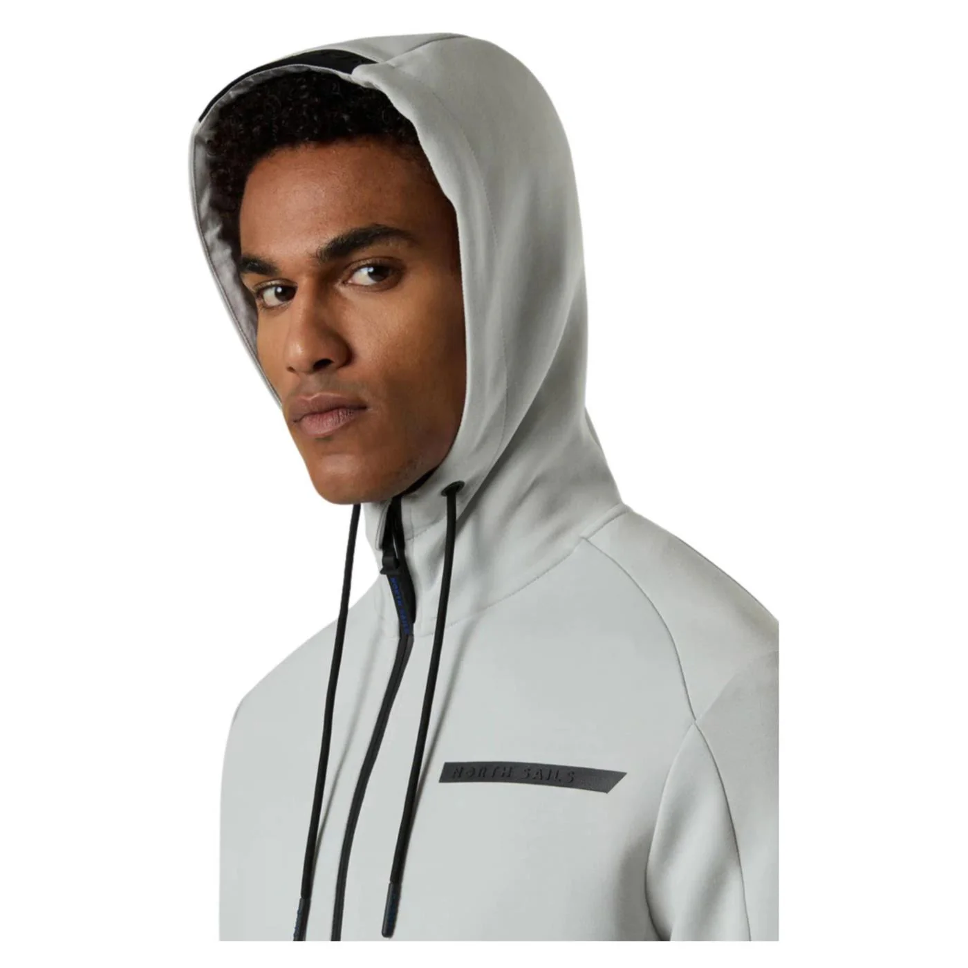 NORTH SAILS FELPA HOODY FULL ZIP - Image 3