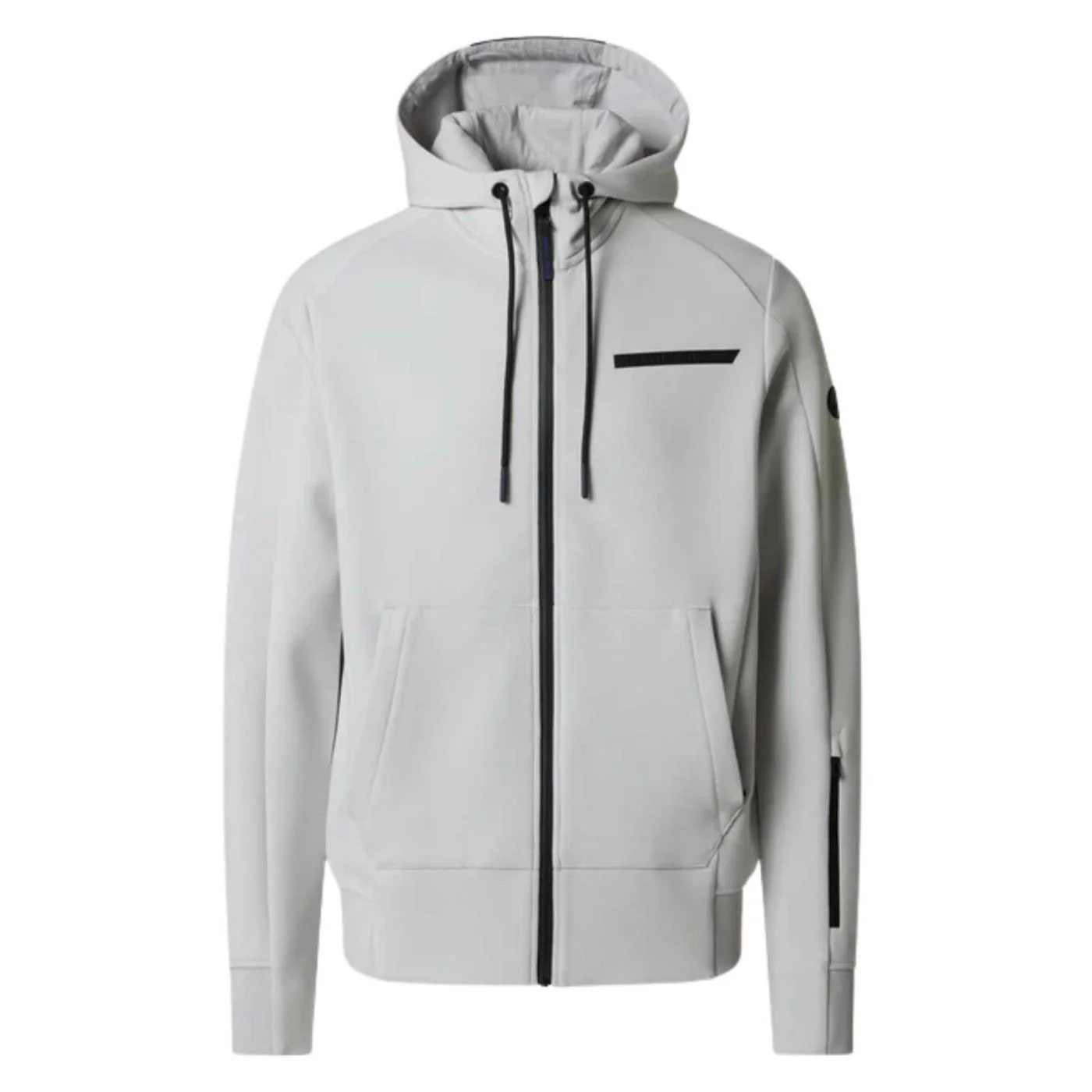 NORTH SAILS FELPA HOODY FULL ZIP - Image 4