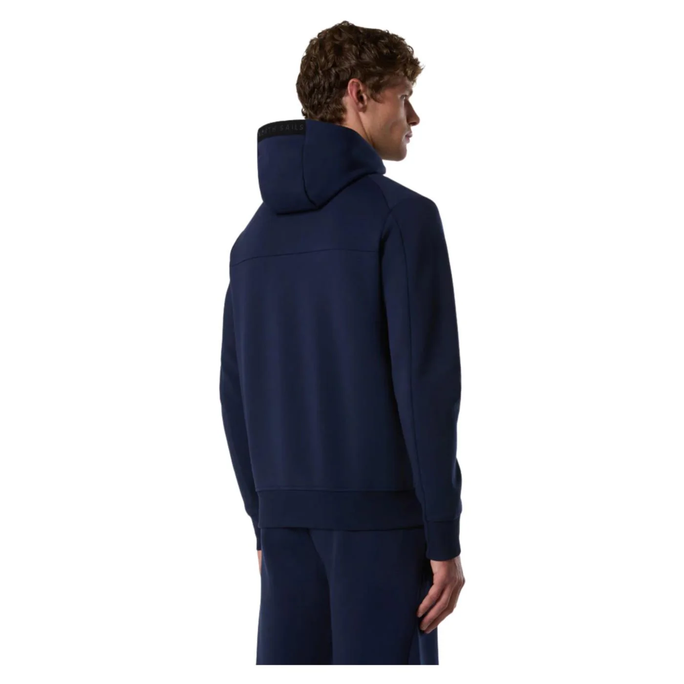 NORTH SAILS FELPA HOODY FULL ZIP - Image 2