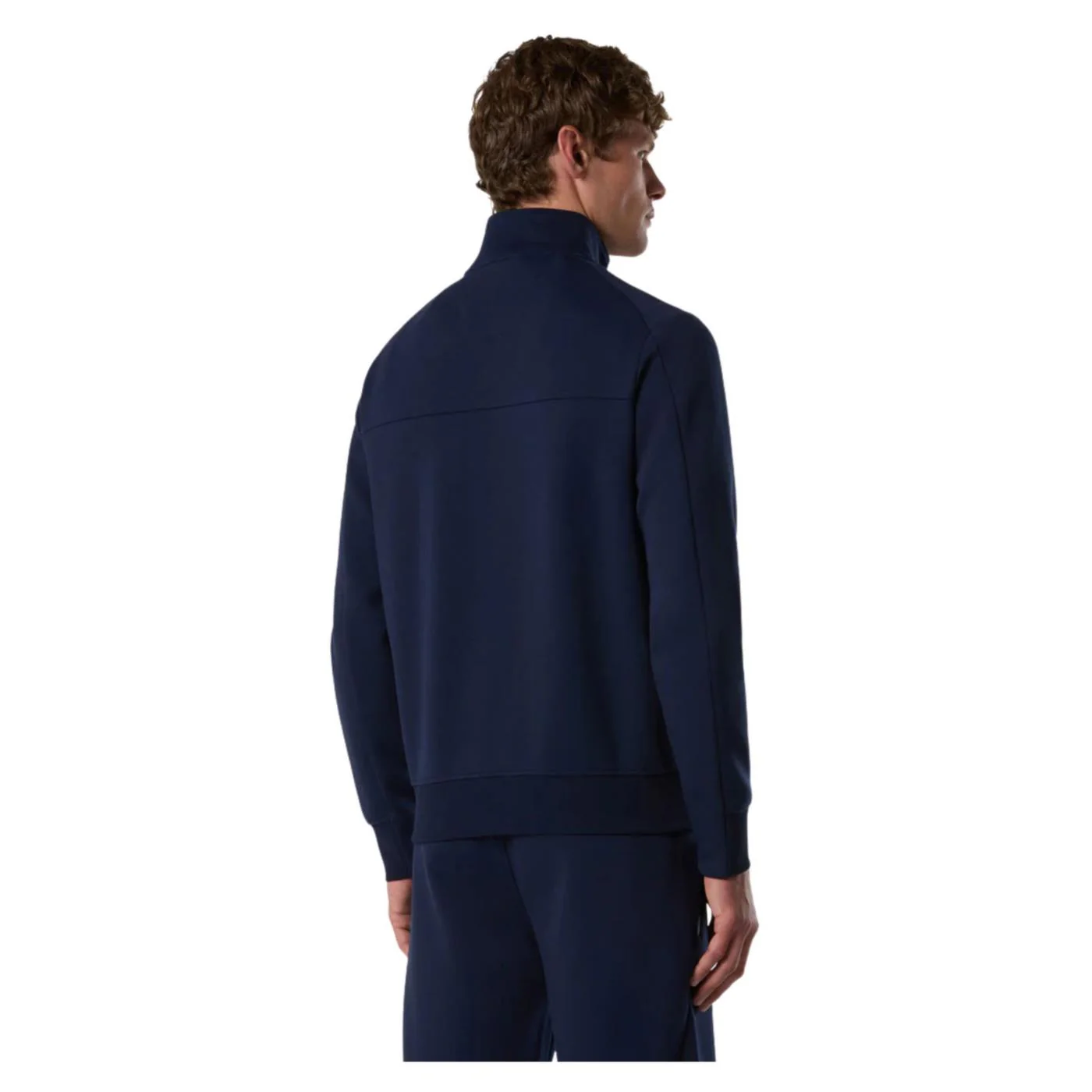 NORTH SAILS FELPA MEZZA ZIP - Image 2