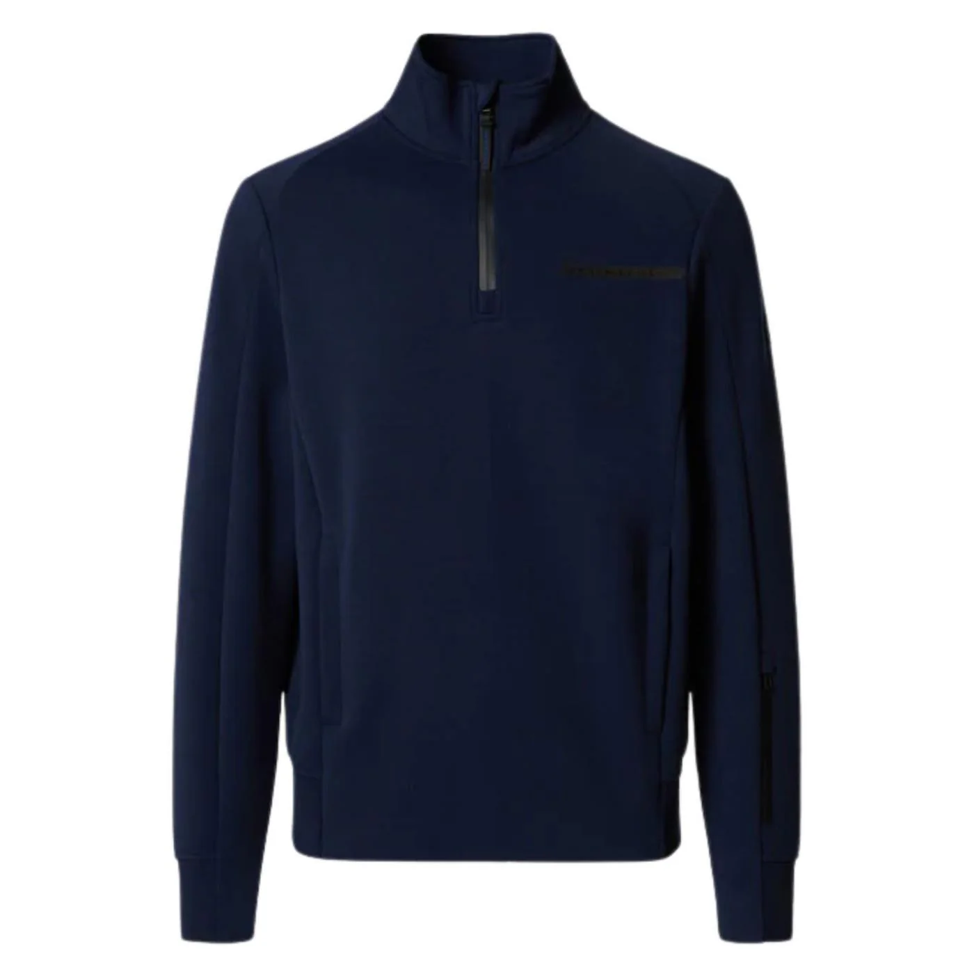NORTH SAILS FELPA MEZZA ZIP - Image 4