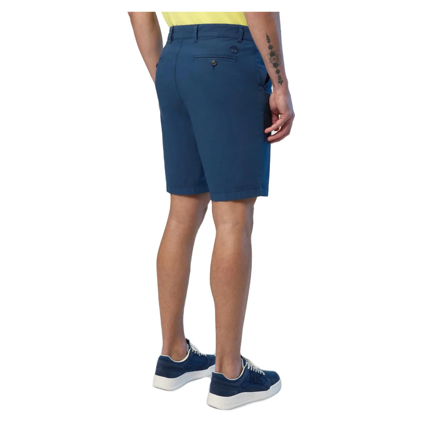 NORTH SAILS FREEDOM CHINO SHORT - Image 3
