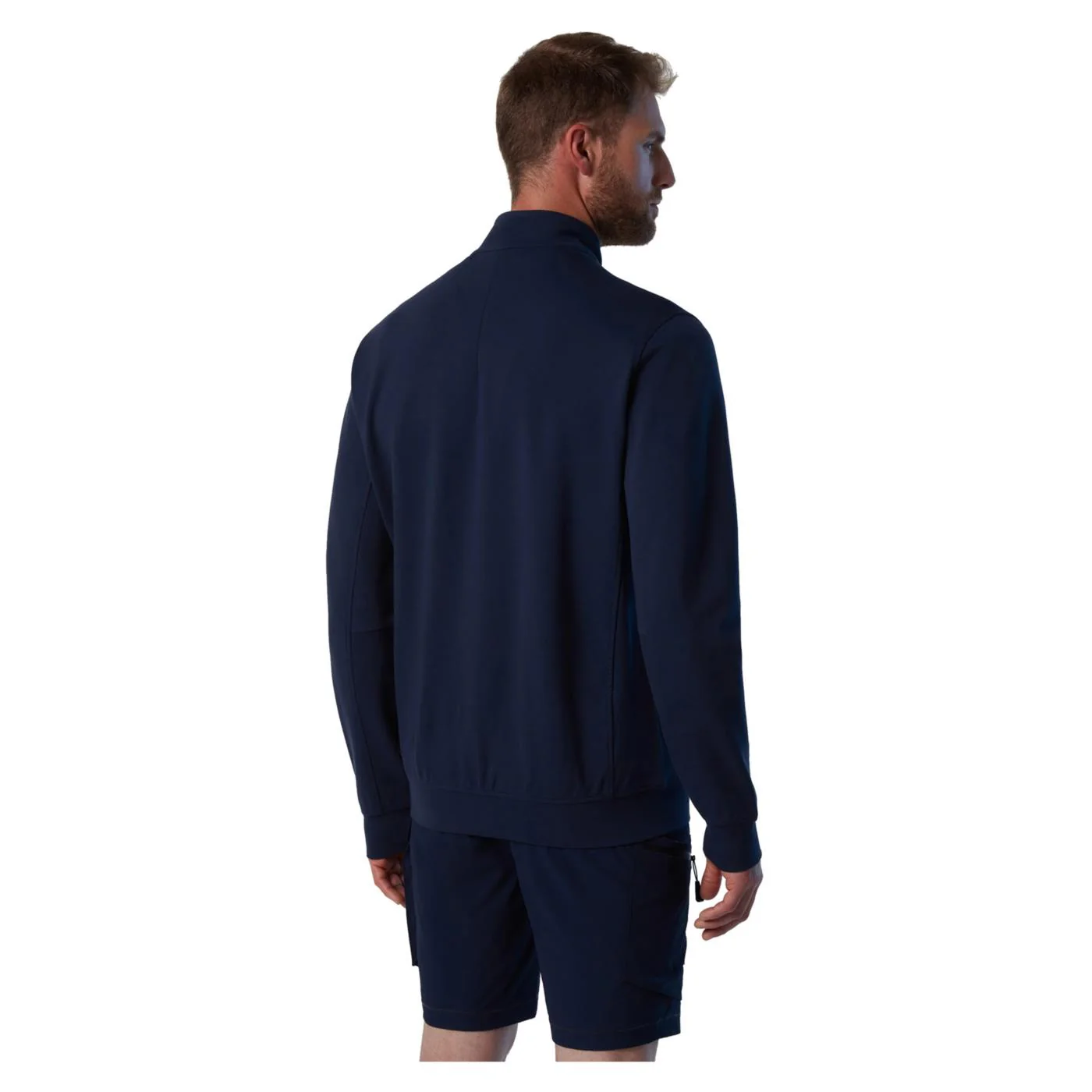 NORTH SAILS FZ SWEATSHIRT INTERLOCK - Image 3