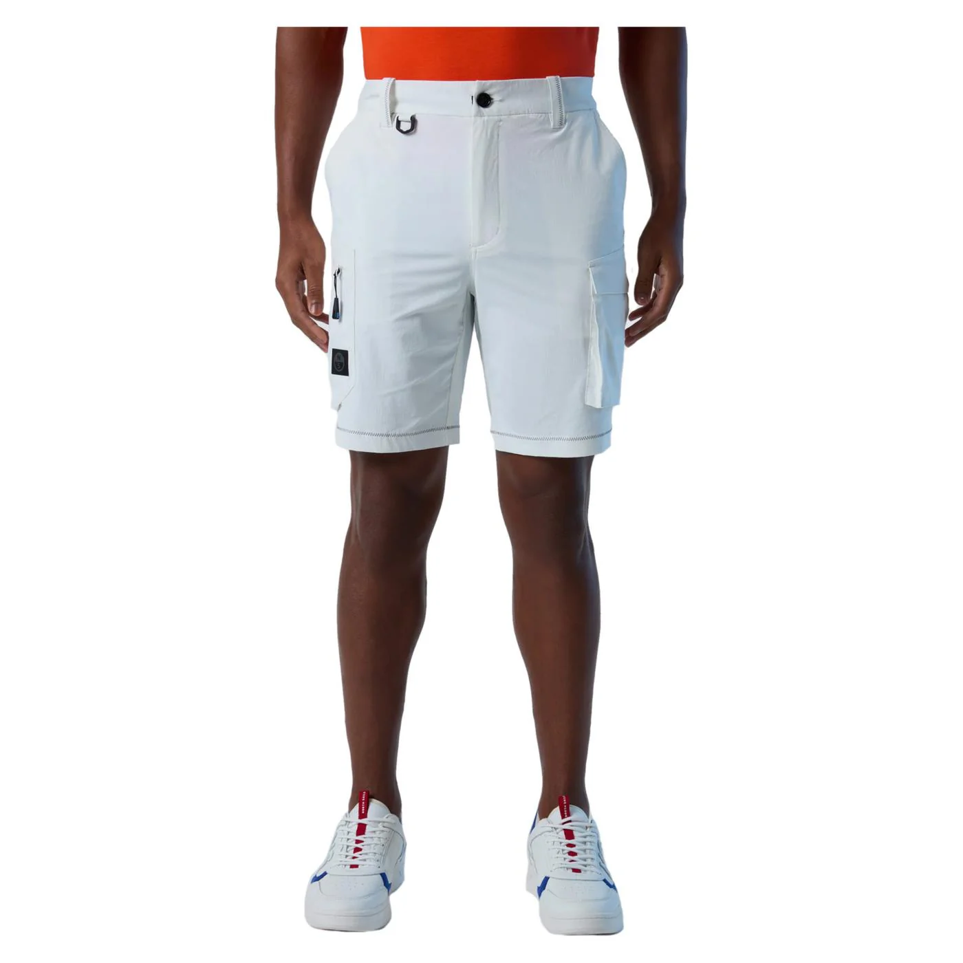 NORTH SAILS HYBRID DECK SHORT TROUSER - Image 2