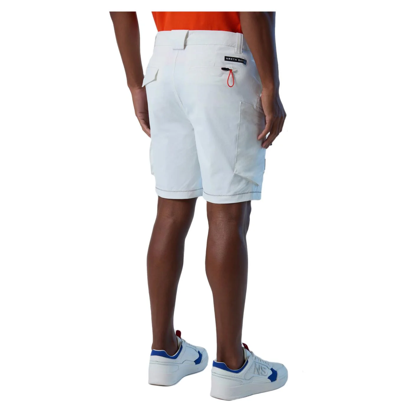 NORTH SAILS HYBRID DECK SHORT TROUSER - Image 3