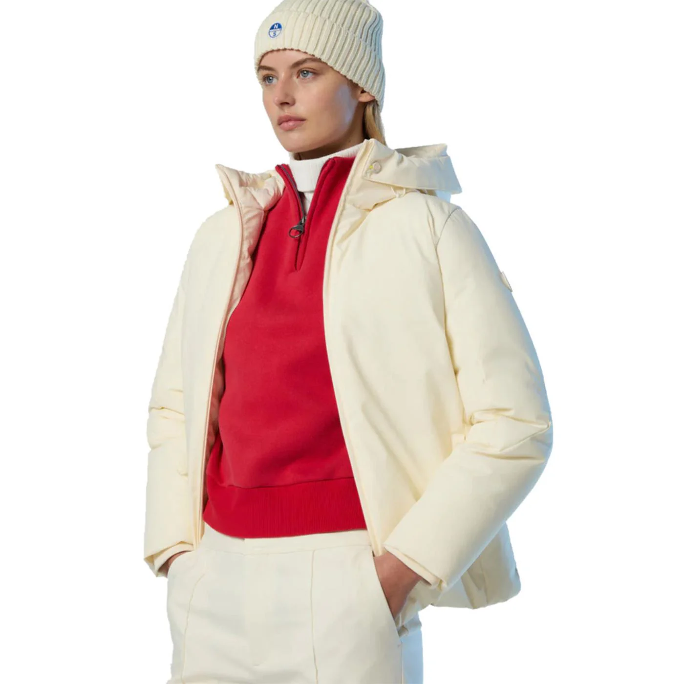 NORTH SAILS JEANNE 2LAYER W JACKET - Image 4