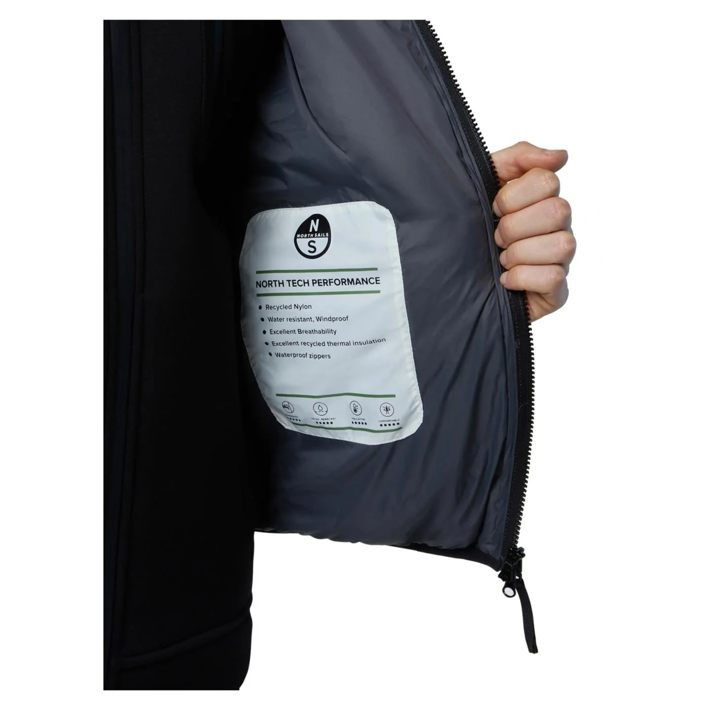NORTH SAILS LASER VEST - Image 5
