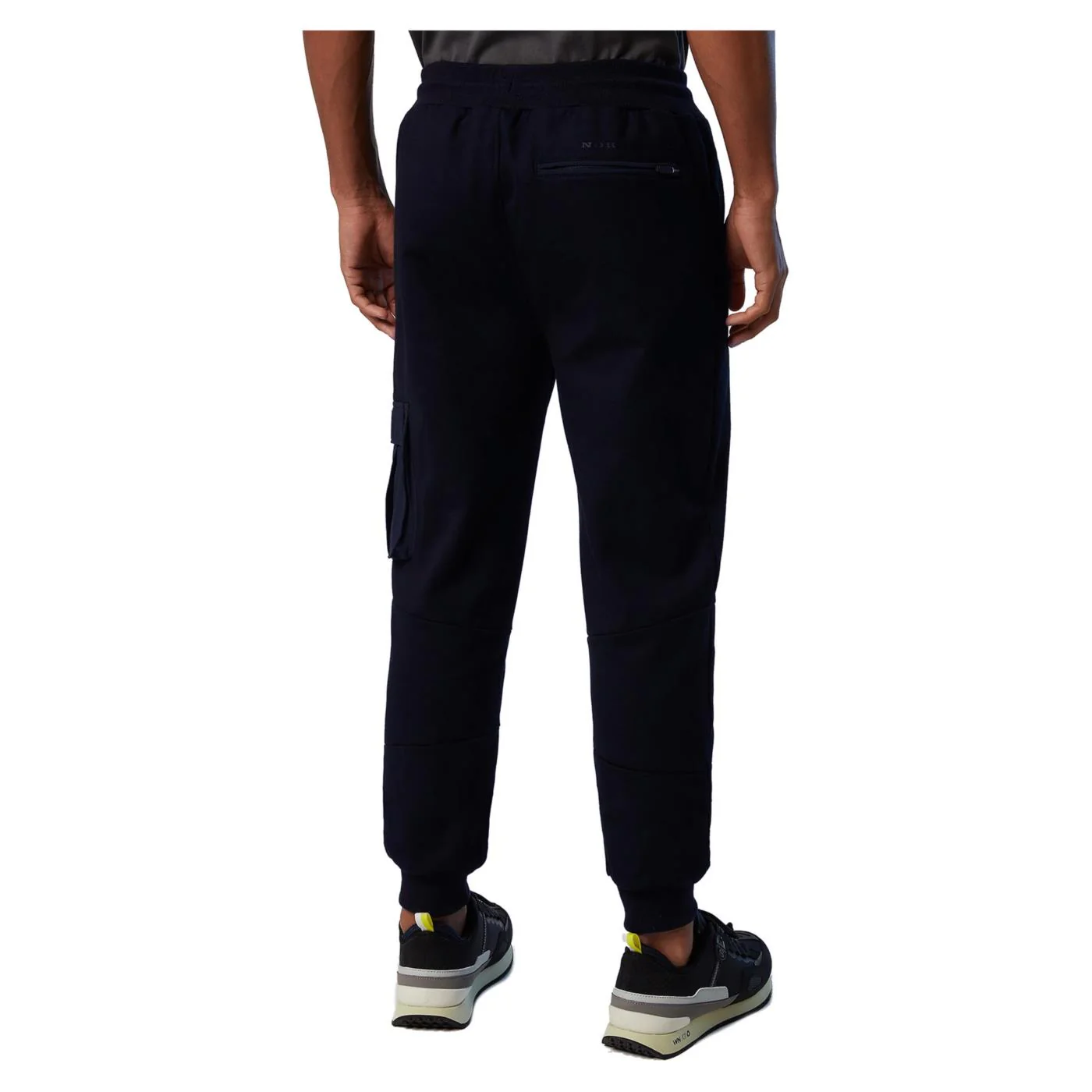 NORTH SAILS LONG SWEATPANTS WITH LOGO - Image 3