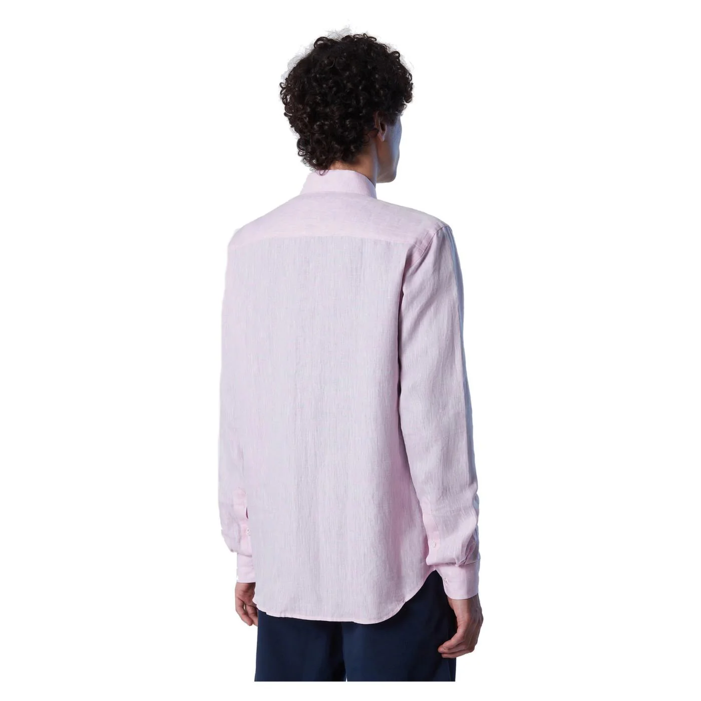 NORTH SAILS LS REGULAR SPREAD COLLAR - Image 3