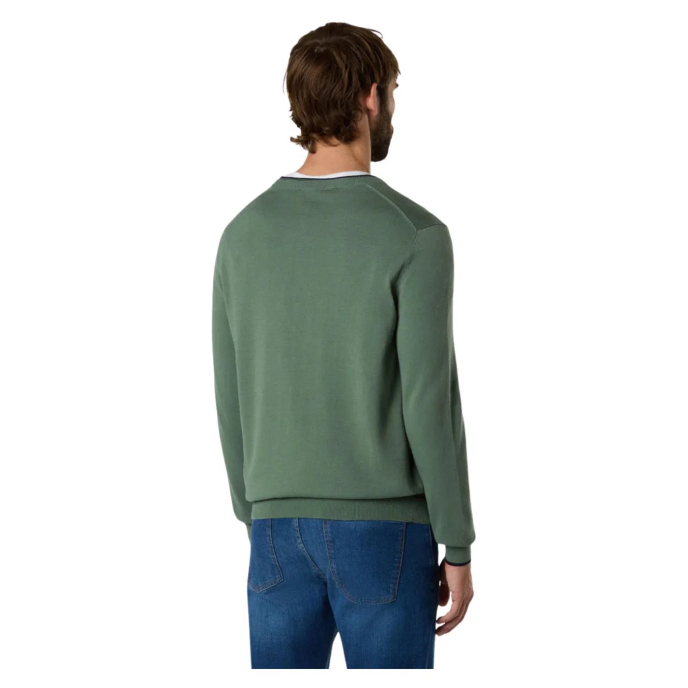 NORTH SAILS MAGLIONE 12GG GIROCOLLO - Image 2