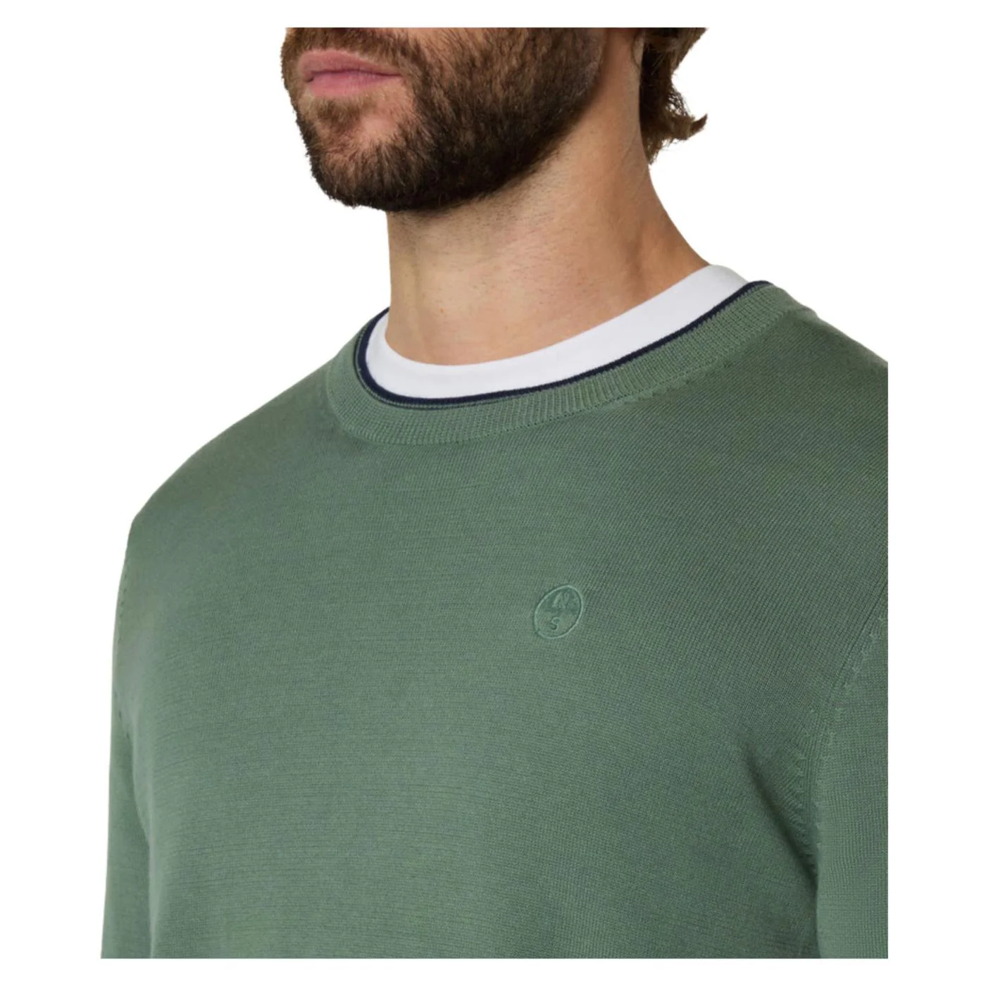 NORTH SAILS MAGLIONE 12GG GIROCOLLO - Image 3