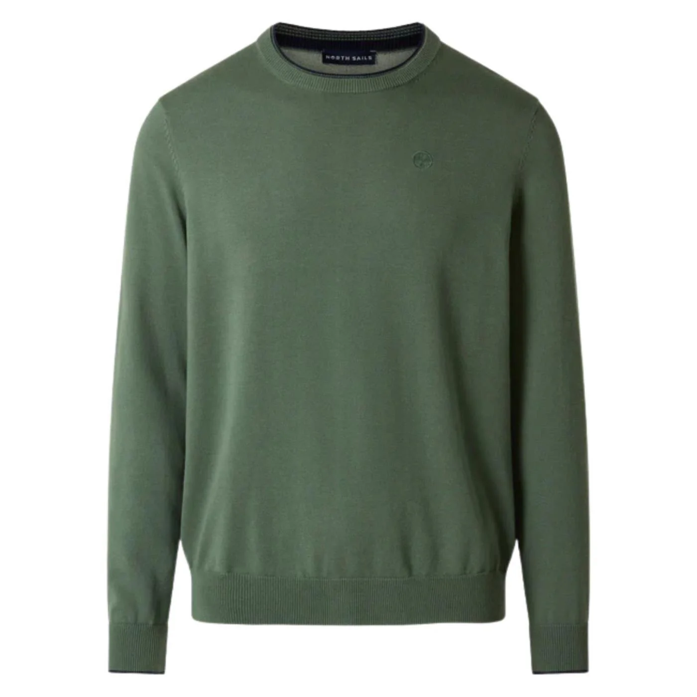 NORTH SAILS MAGLIONE 12GG GIROCOLLO - Image 4