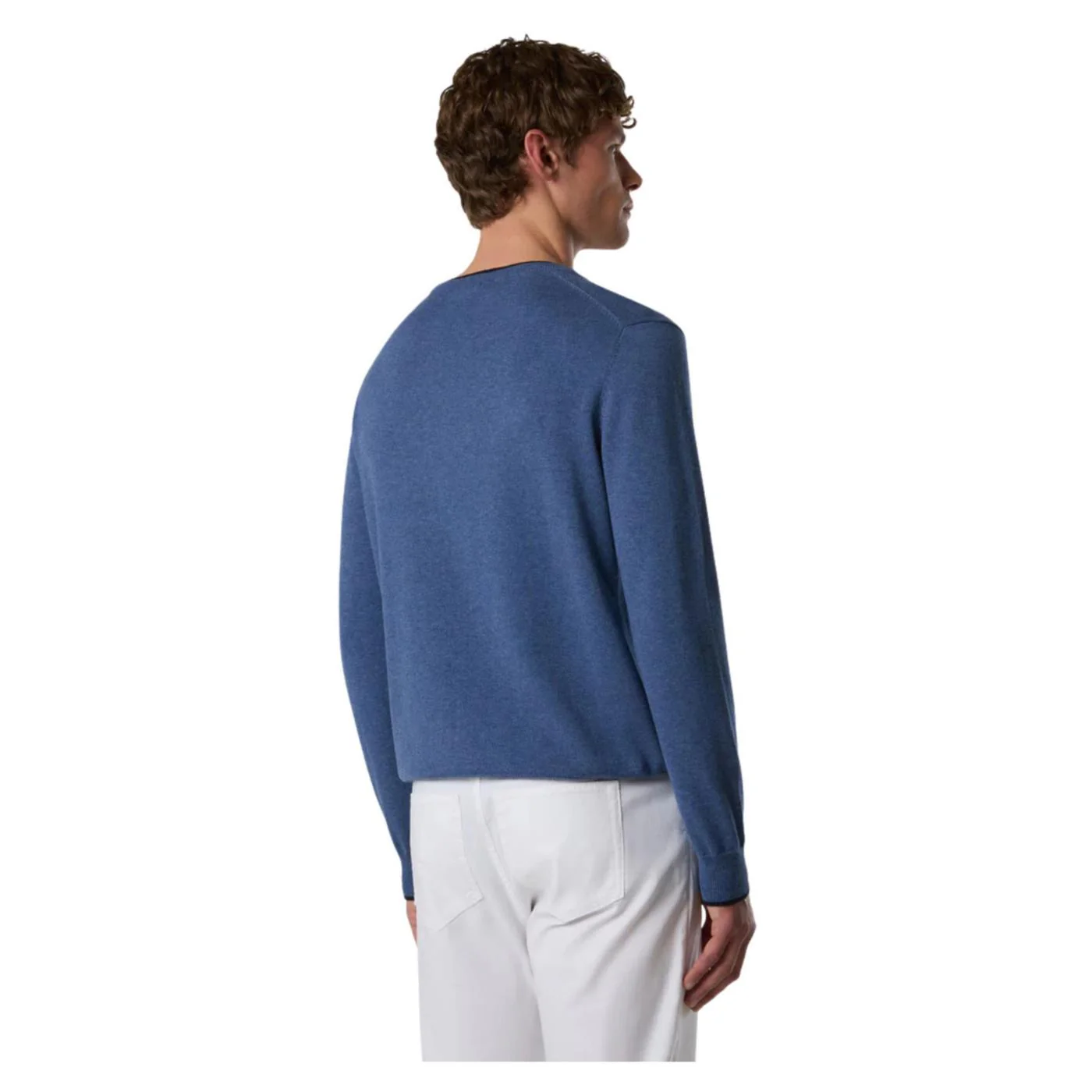 NORTH SAILS MAGLIONE 12GG GIROCOLLO - Image 2