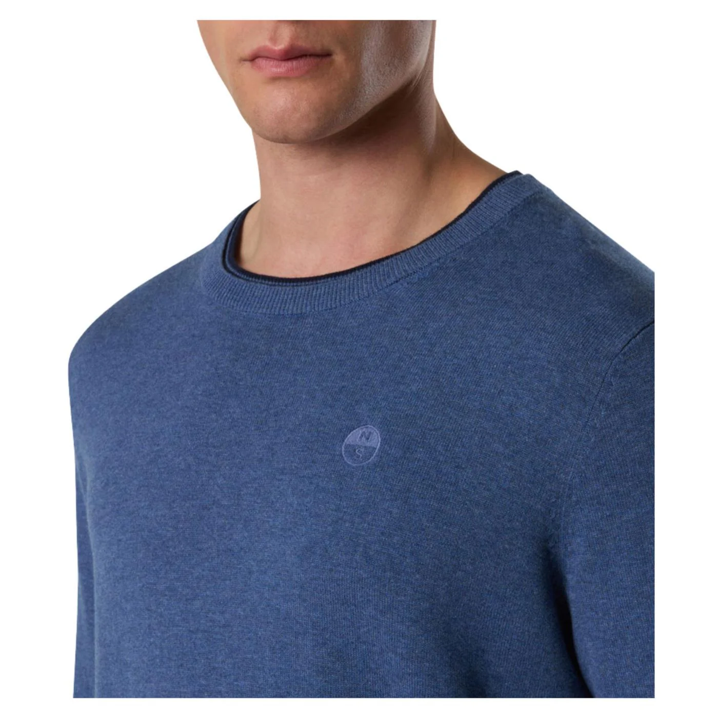 NORTH SAILS MAGLIONE 12GG GIROCOLLO - Image 3