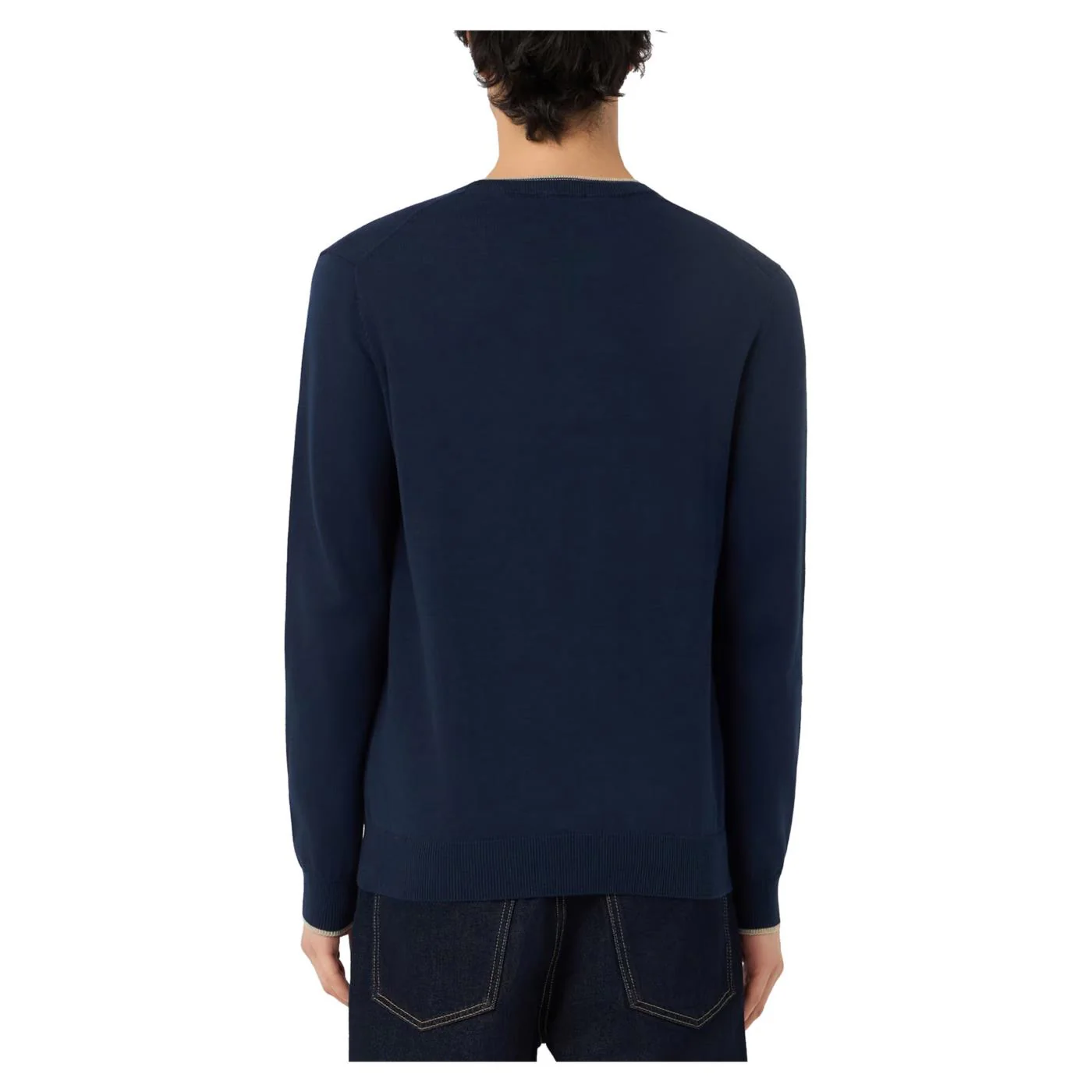 NORTH SAILS MAGLIONE 12GG GIROCOLLO - Image 2