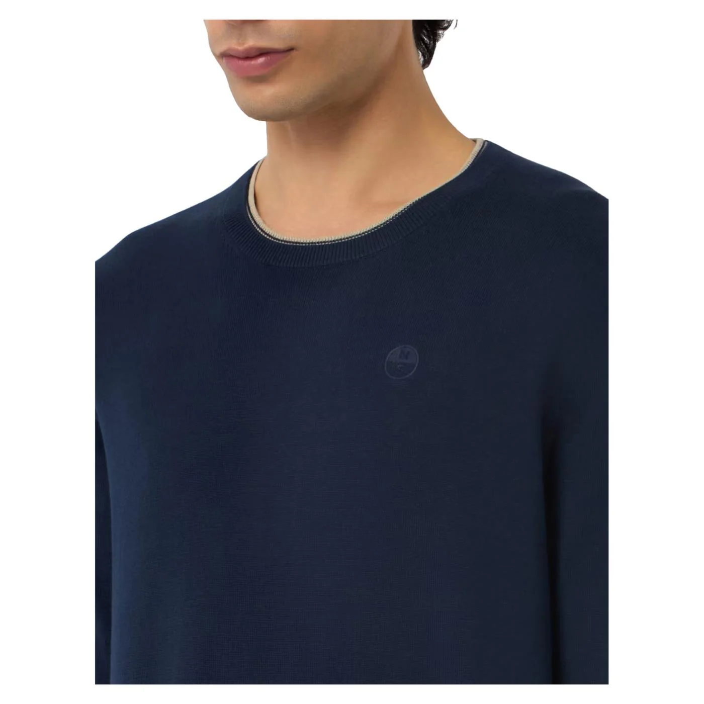 NORTH SAILS MAGLIONE 12GG GIROCOLLO - Image 3