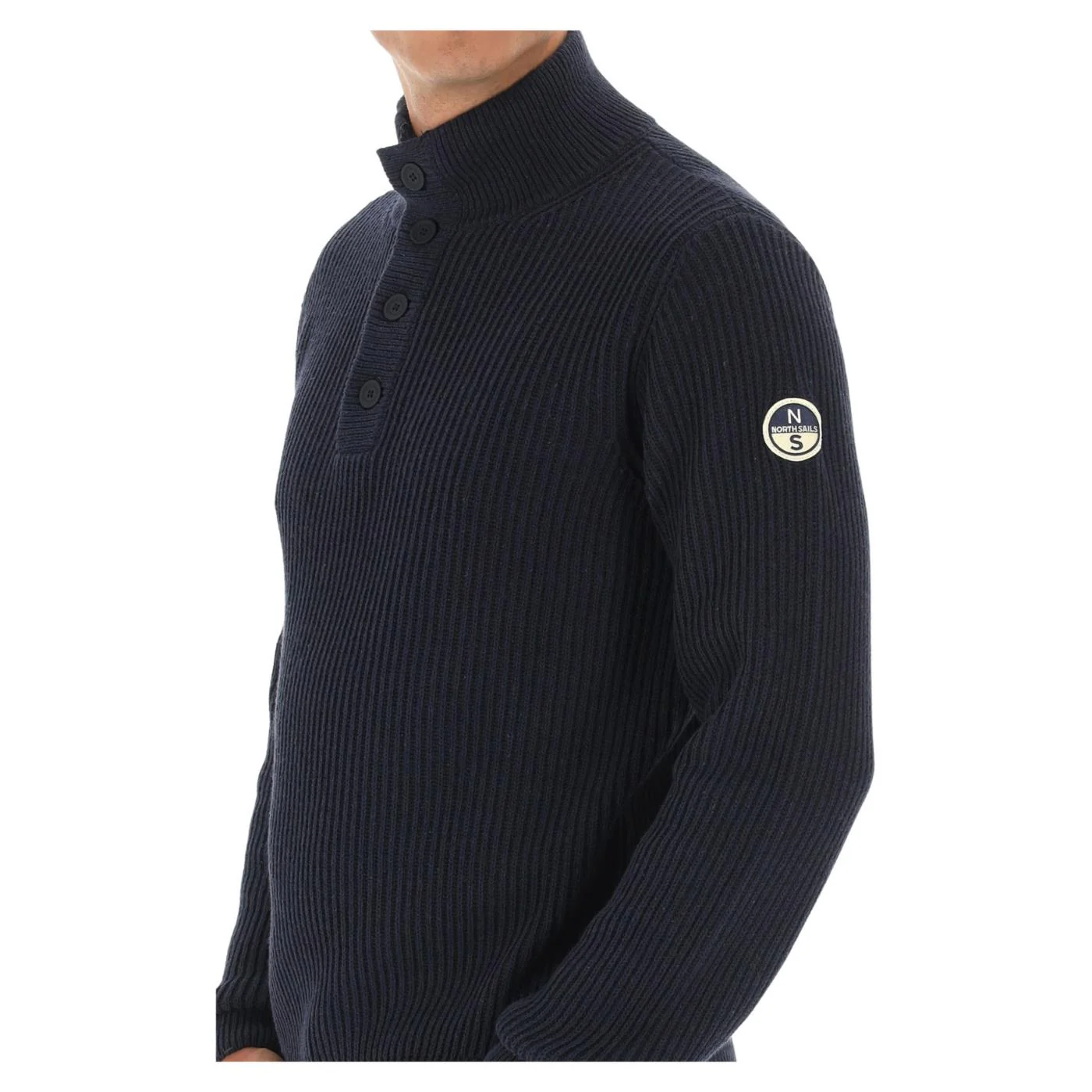 NORTH SAILS MAGLIONE BOTTONI 5GG - Image 3