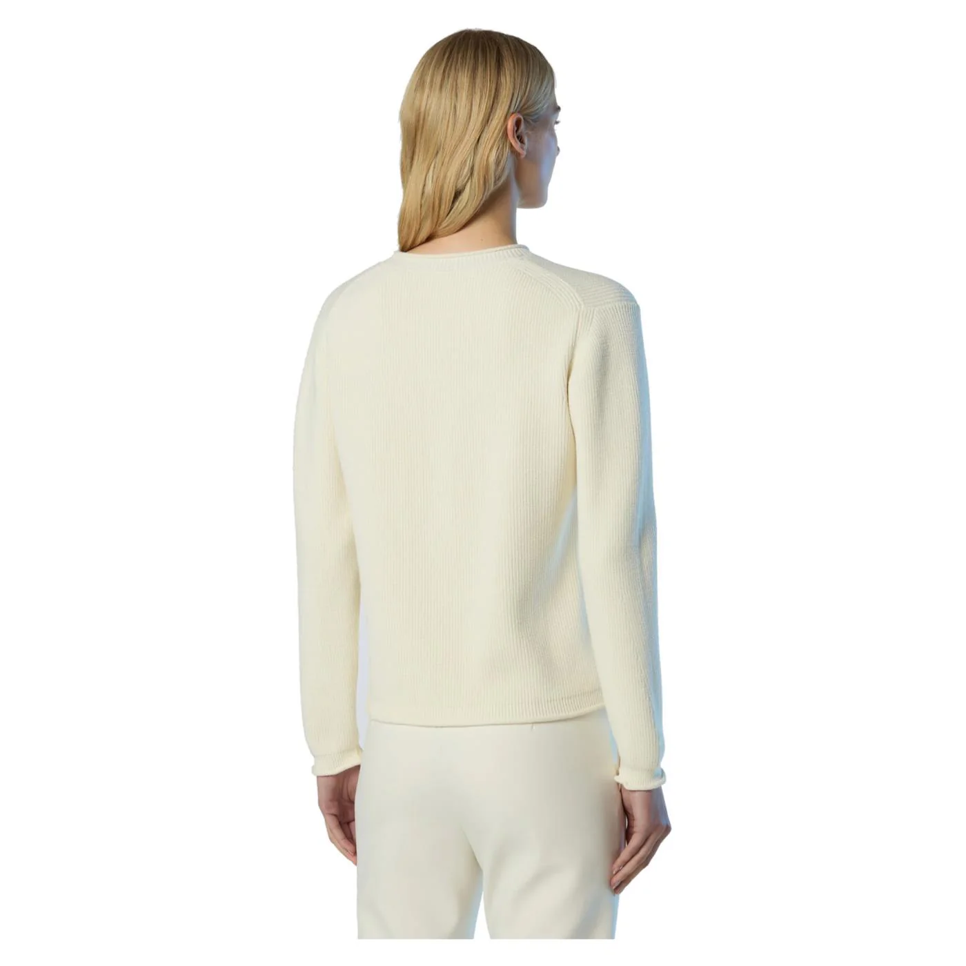 NORTH SAILS MAGLIONE DONNA GIROCOLLO - Image 2