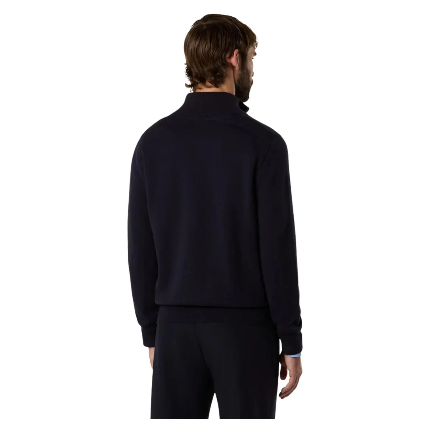 NORTH SAILS MAGLIONE FULL ZIP 12GG - Image 2