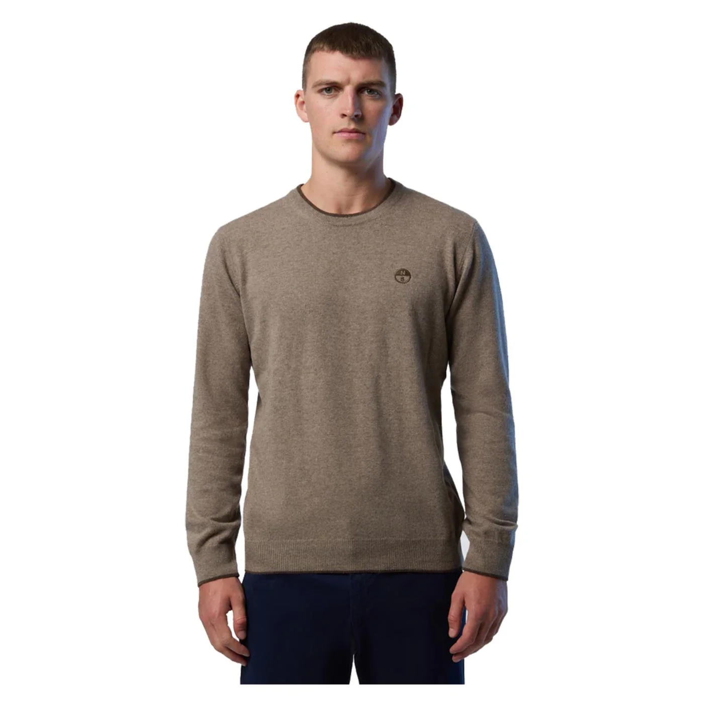 NORTH SAILS MAGLIONE GIROCOLLO 12GG - Image 2